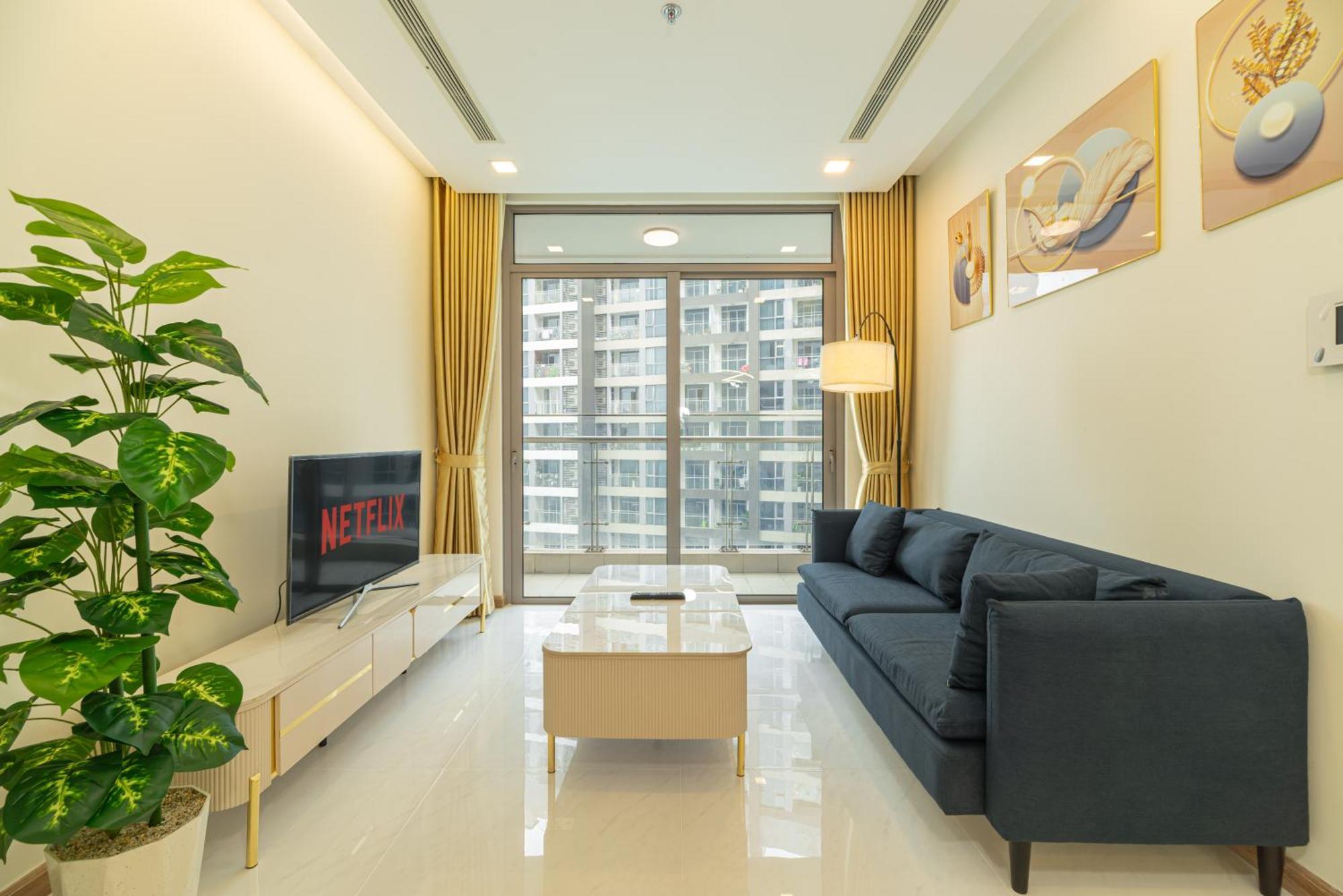 Apartment Vinhomes Park Collection Ix By Elevate