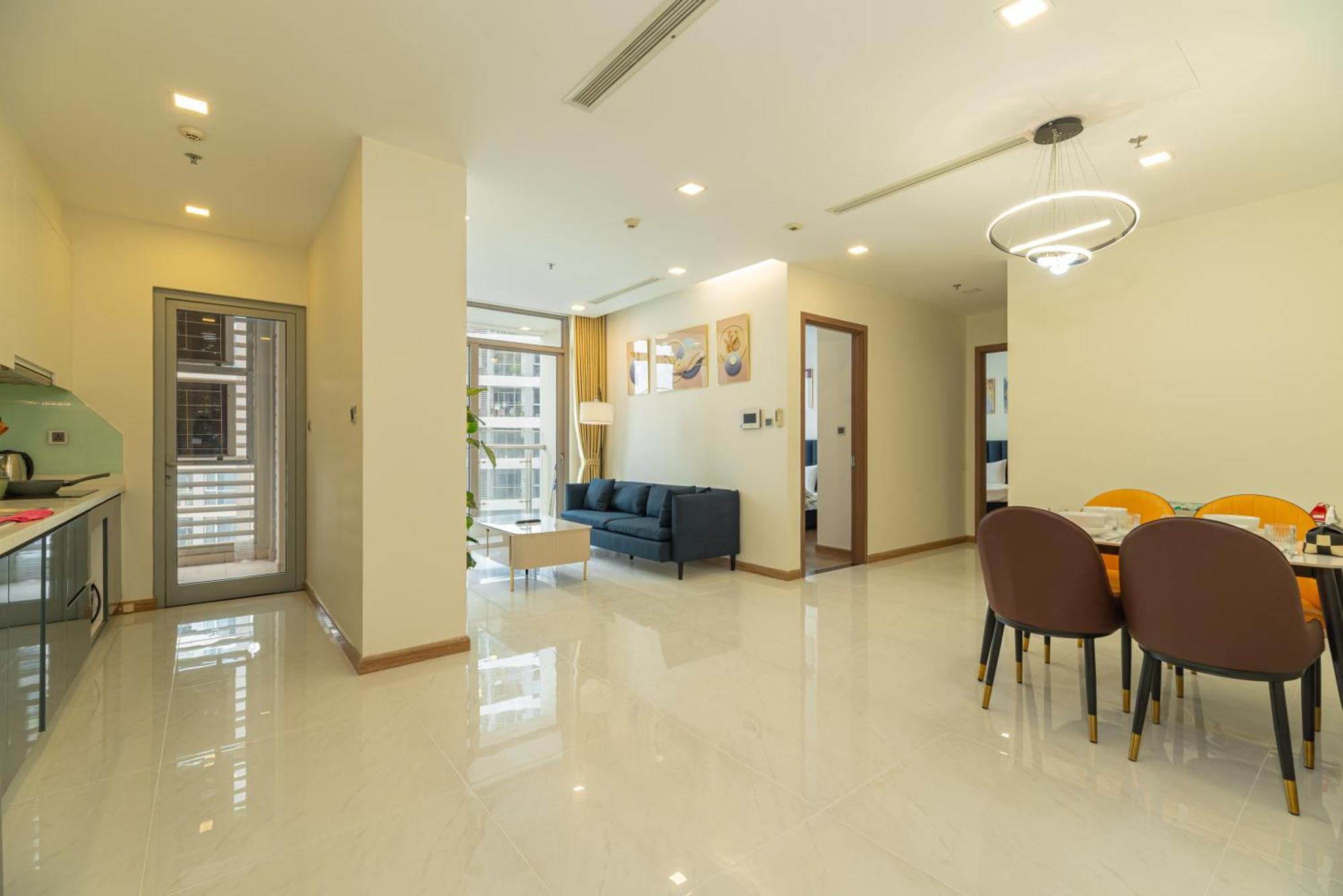 Vinhomes Park Collection Ix By Elevate *