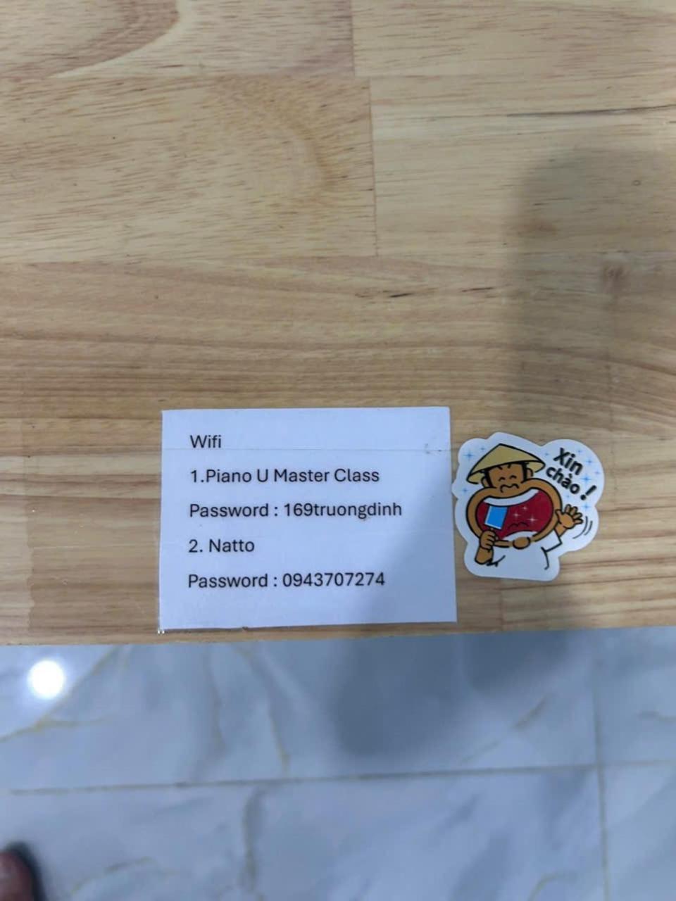 Homestay 102 Natto 5 Min To Ben Thanh Market