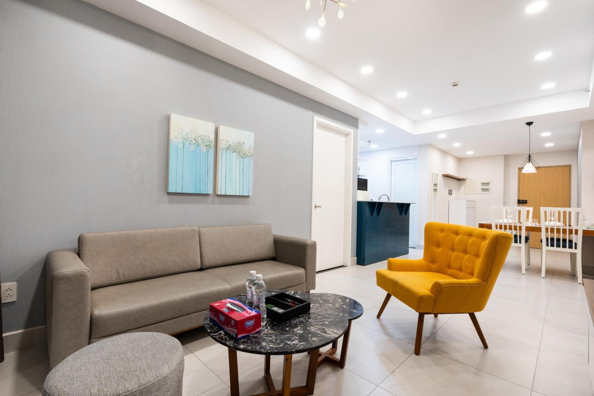 Stayx Condotel Scenic Valley 2 Ho Chi Minh City