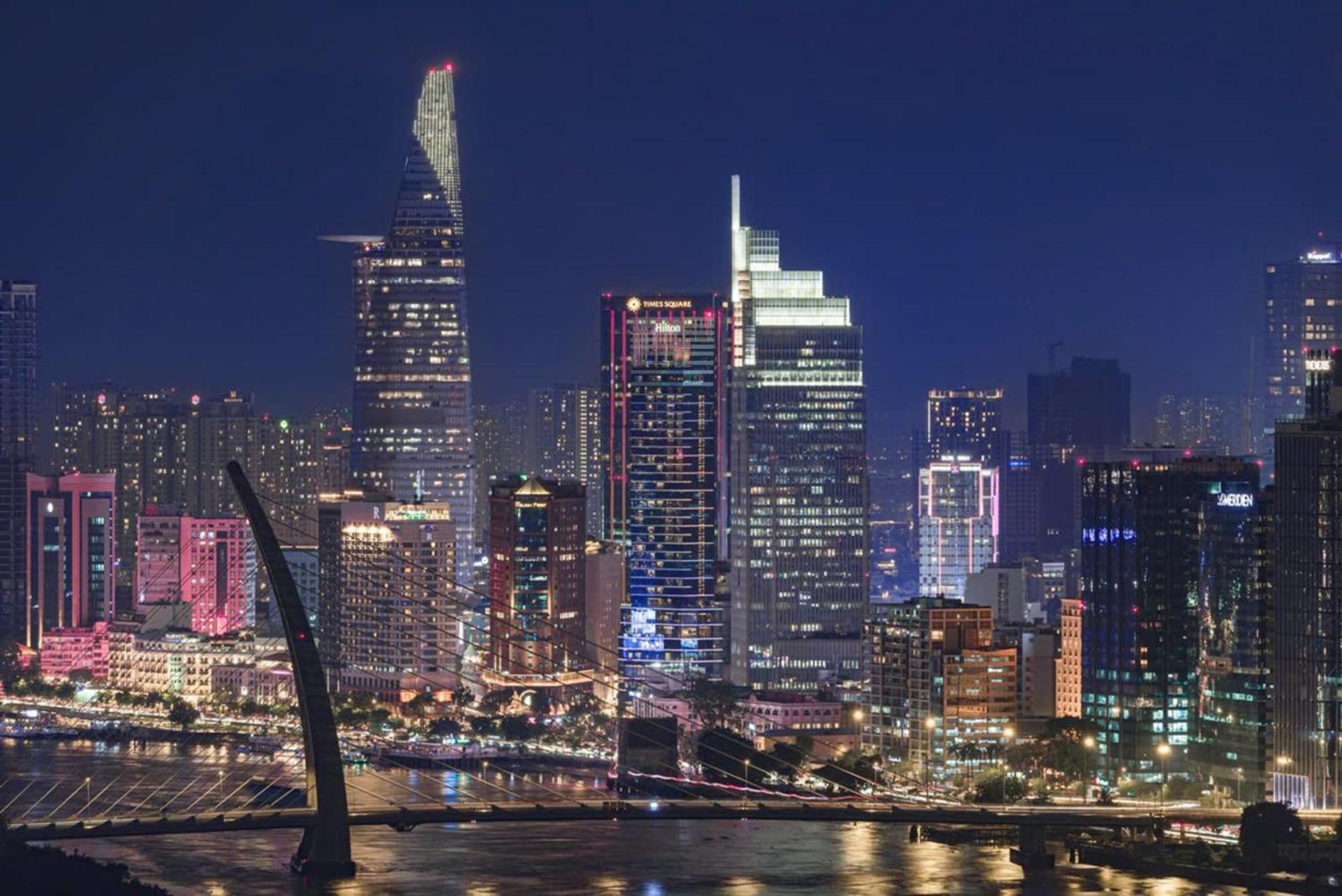 Saigon Riverside Ho Chi Minh City