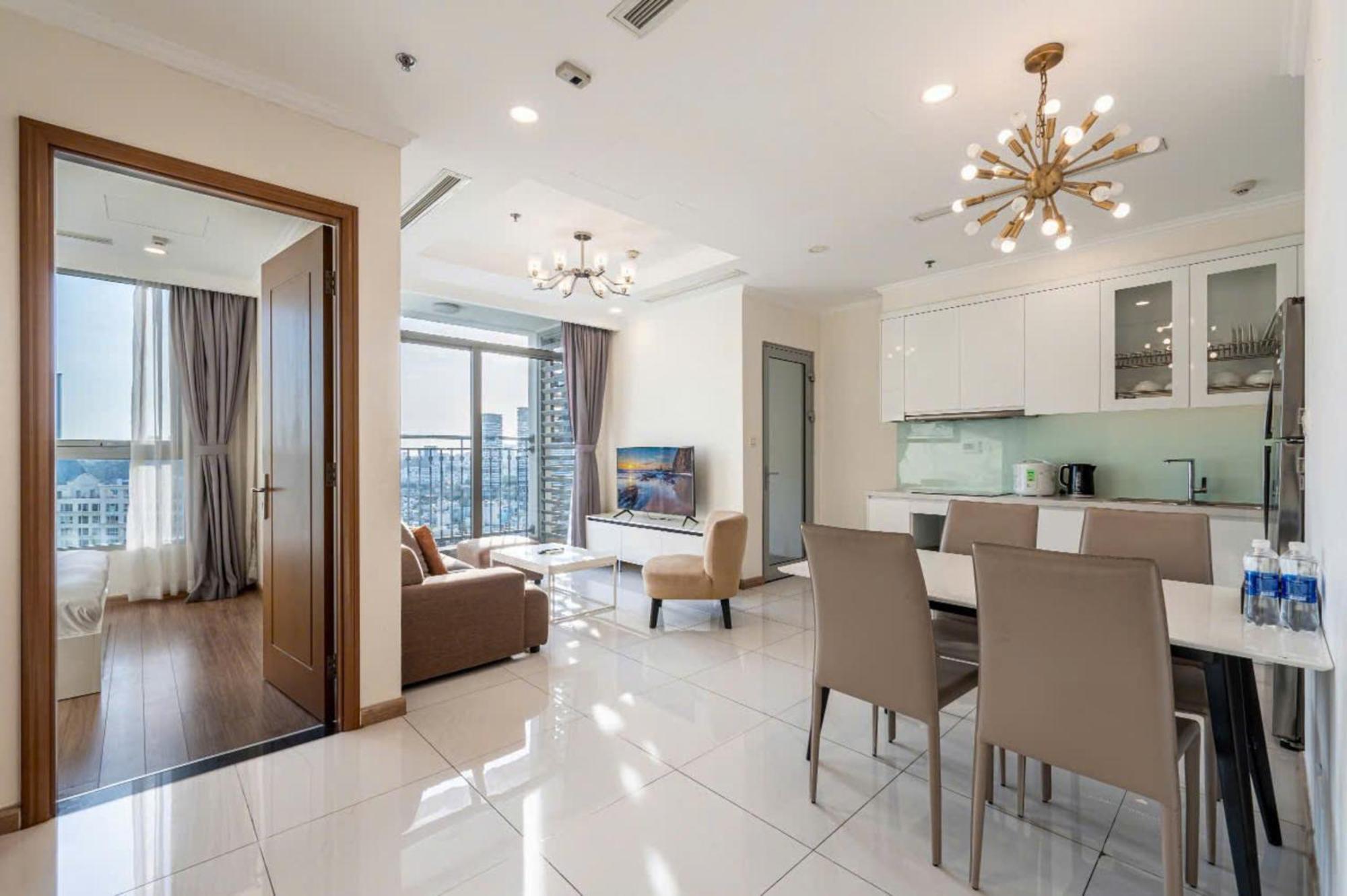 Saigon Riverside Apartment Ho Chi Minh City