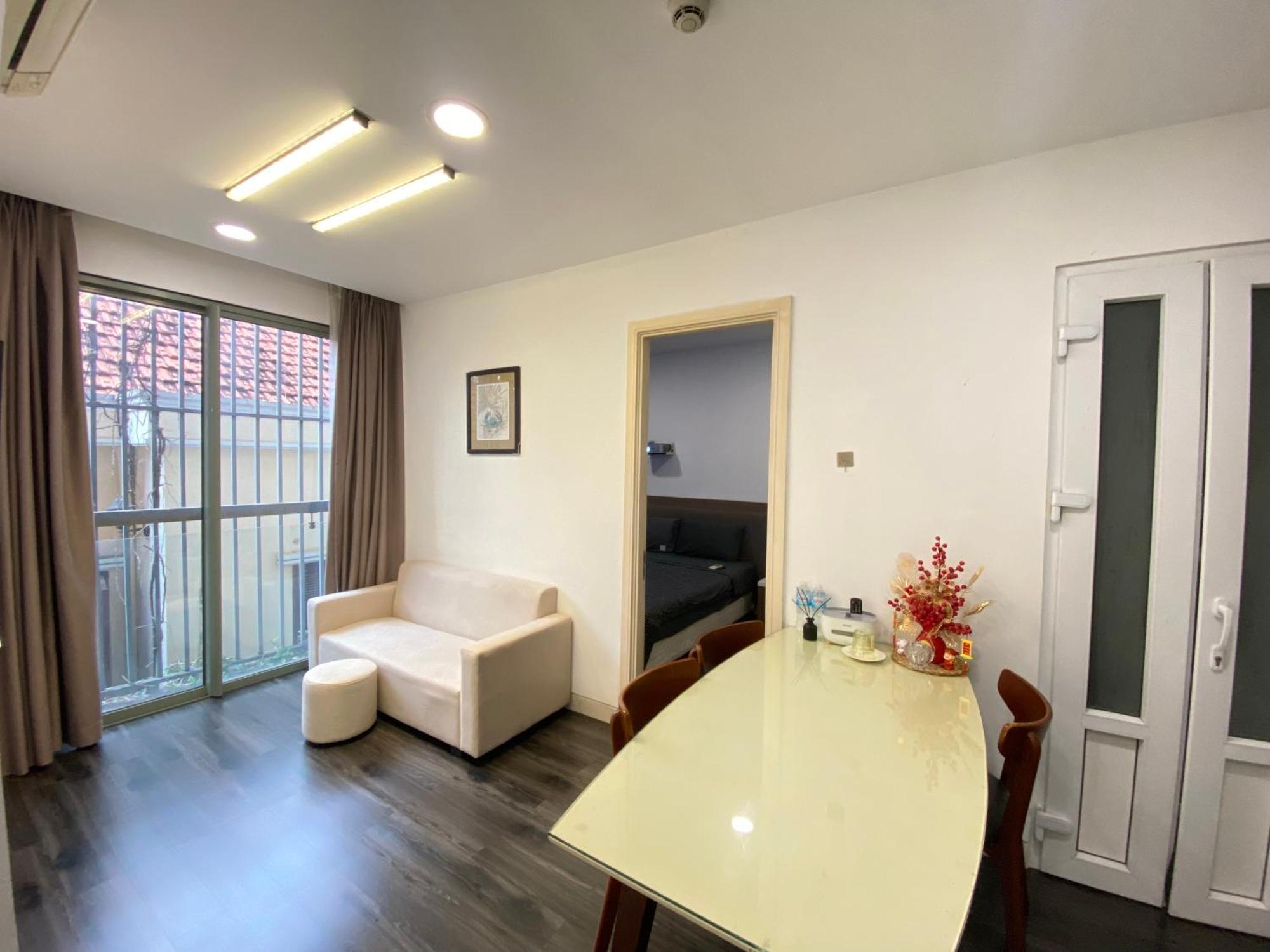 Thao Dien Apartment Ho Chi Minh City