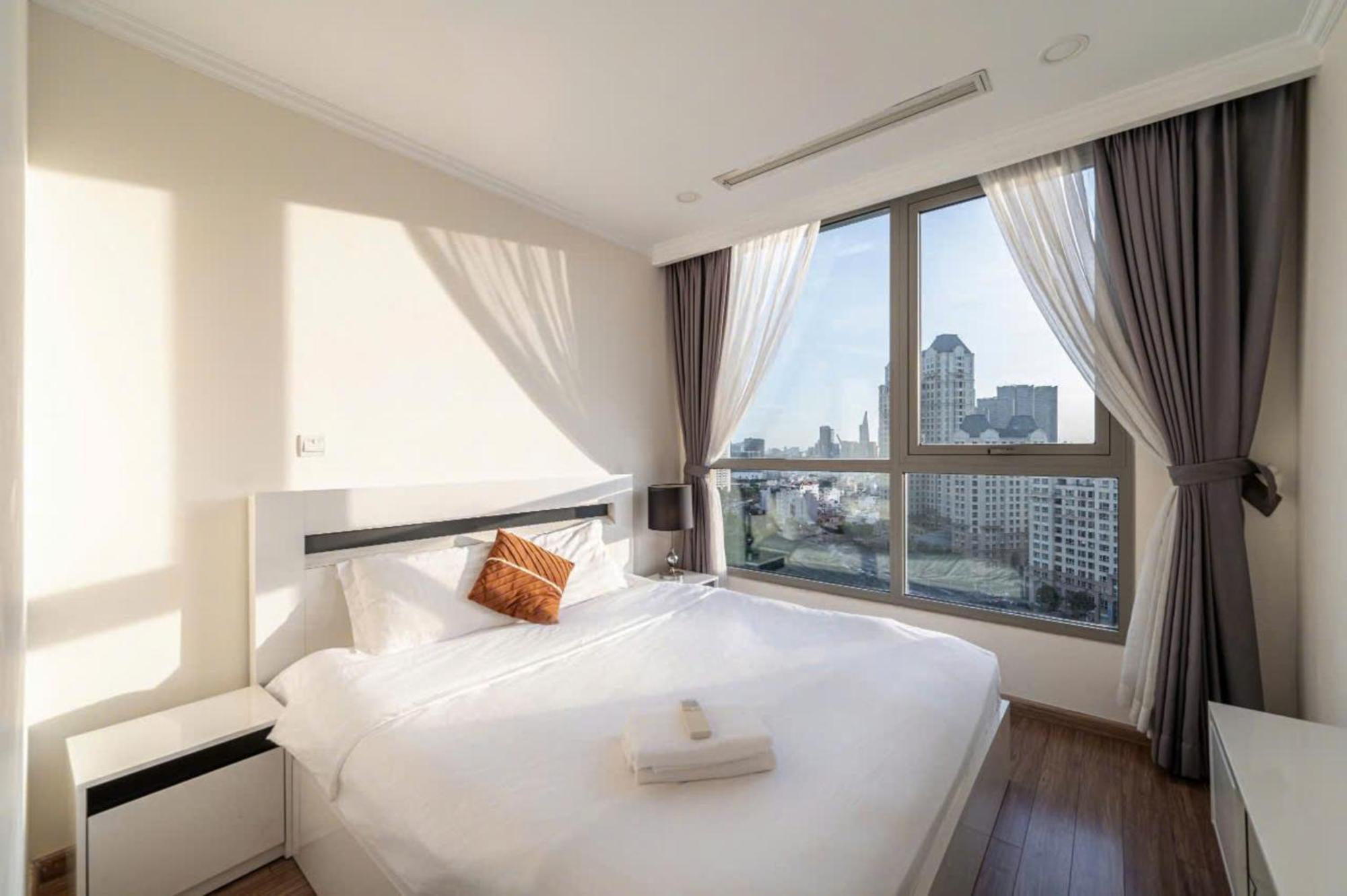 Saigon Riverside Apartment