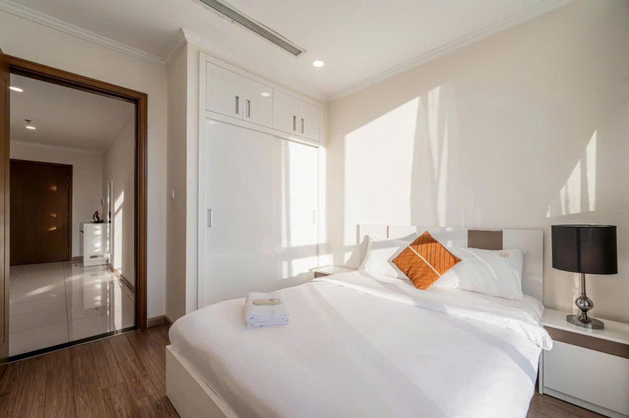 Apartment Saigon Riverside