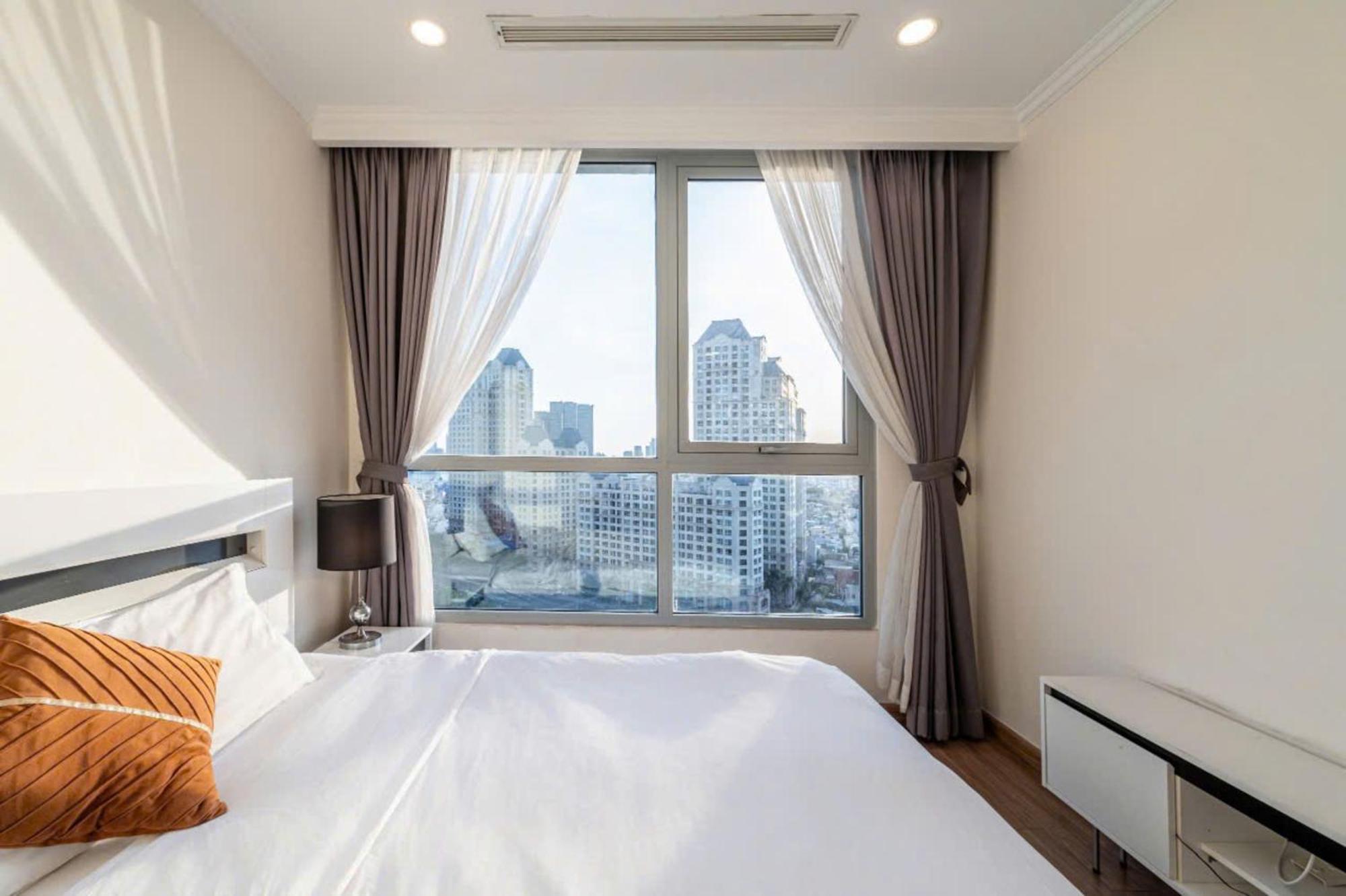 Apartment Saigon Riverside *