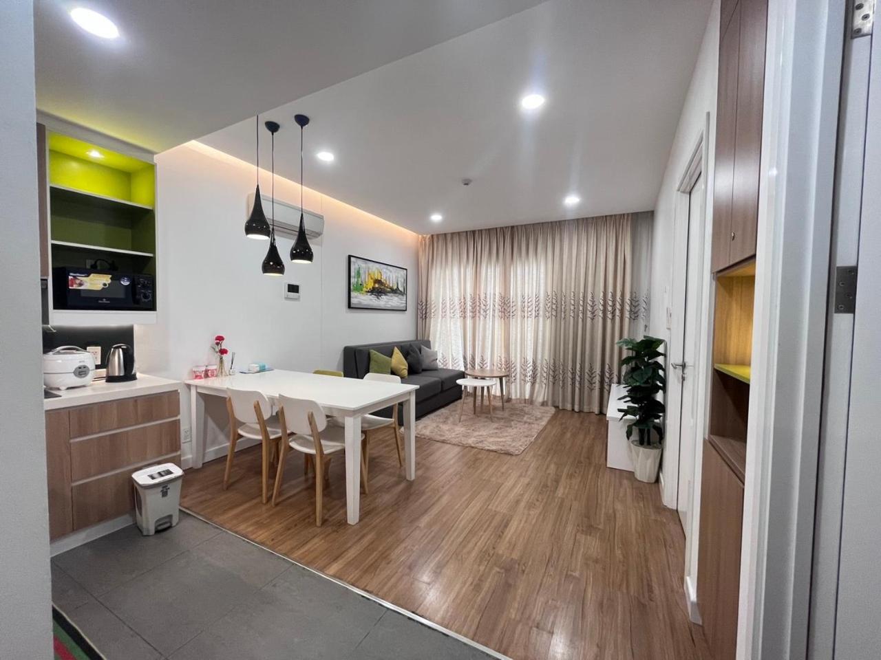 Republic Plaza Airport Tan Son Nhat Apartment Ho Chi Minh City