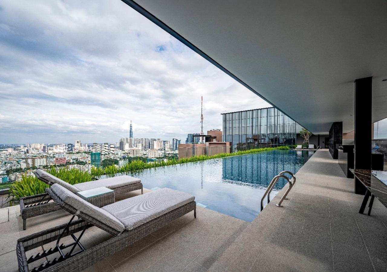 Apartment The Fabulous Marq - Host By Thomas Ho Chi Minh City