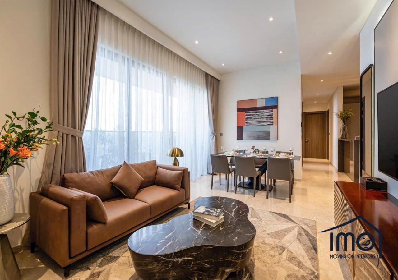 The Fabulous Marq - Host By Thomas Apartment Ho Chi Minh City