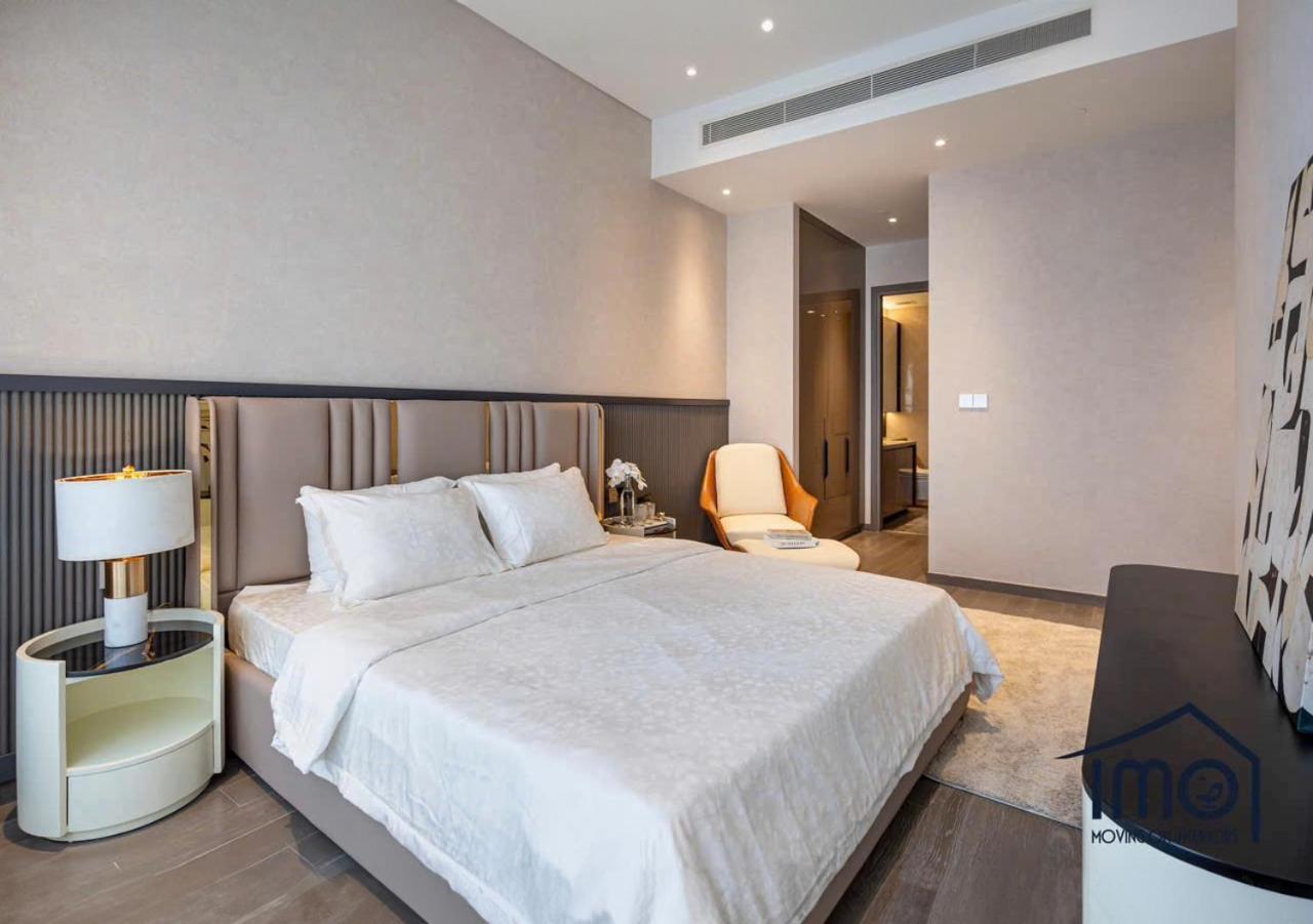 Apartment The Fabulous Marq - Host By Thomas Ho Chi Minh City