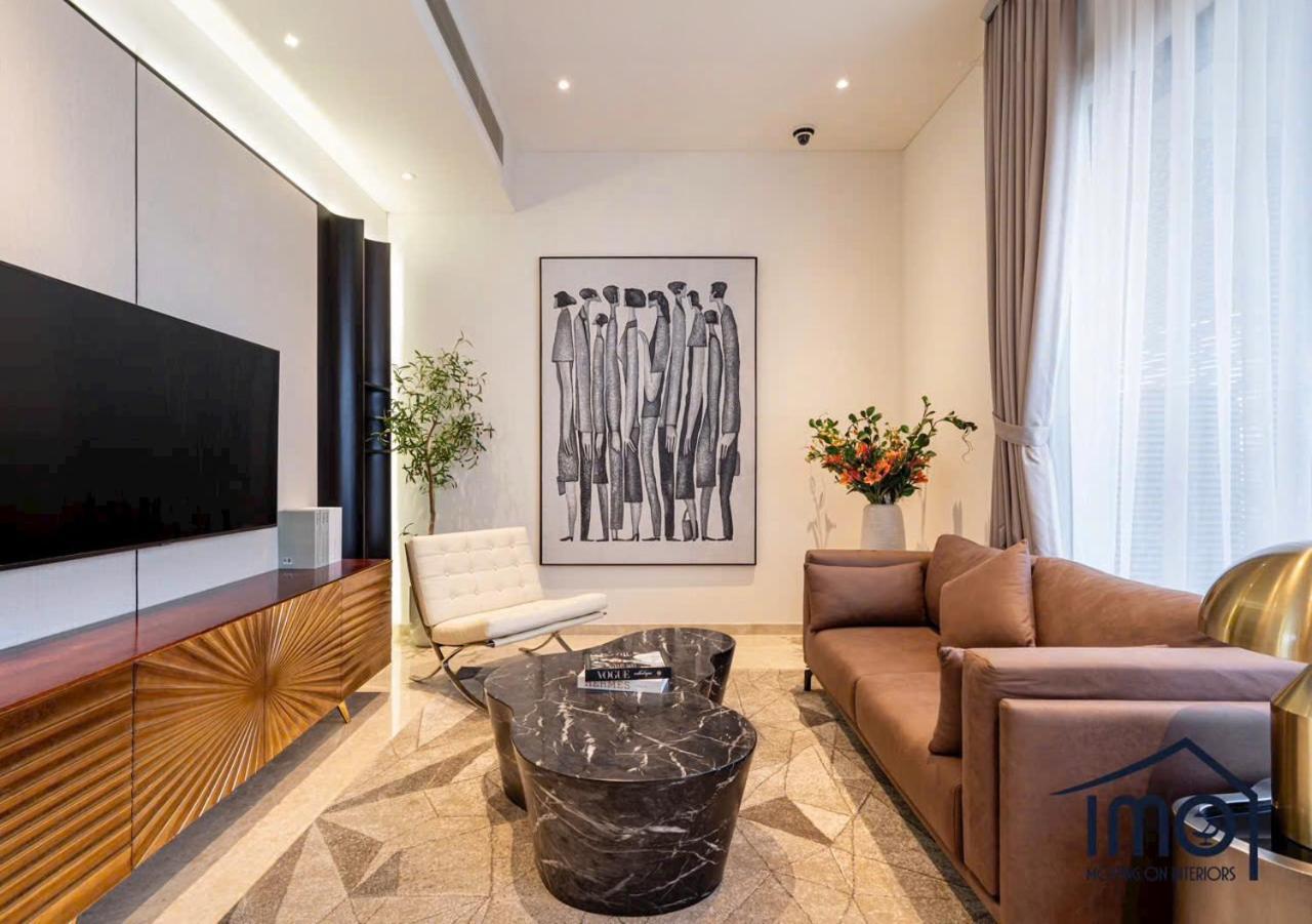 The Fabulous Marq - Host By Thomas Apartment Ho Chi Minh City