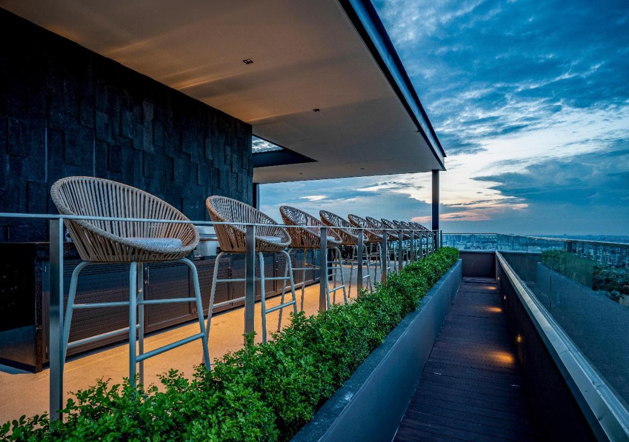 Apartment The Fabulous Marq - Host By Thomas Ho Chi Minh City