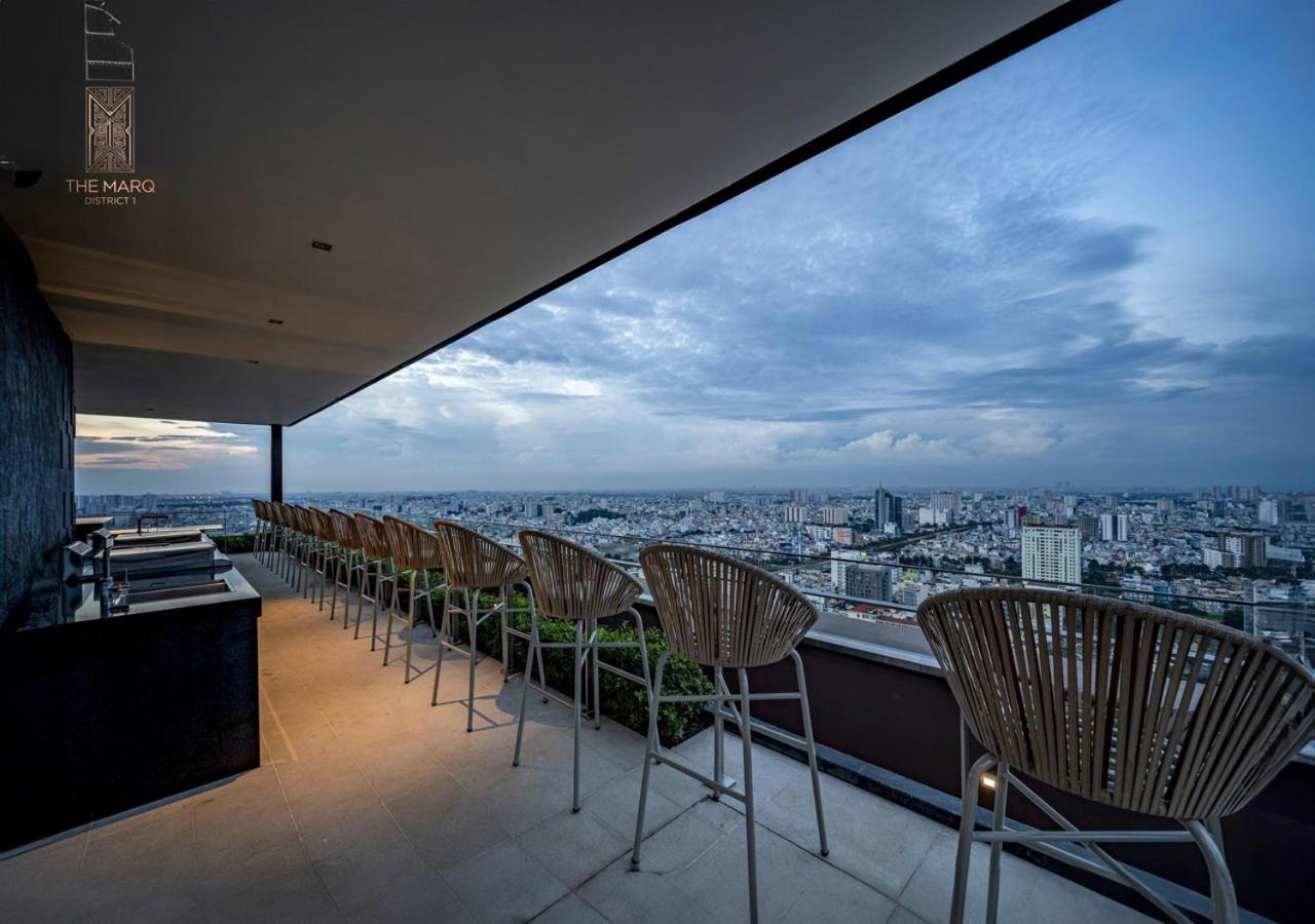 The Fabulous Marq - Host By Thomas Ho Chi Minh City