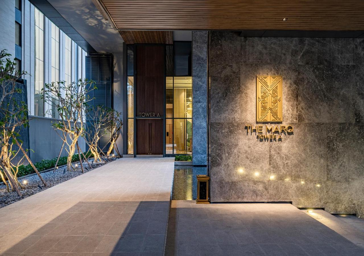 Apartment The Fabulous Marq - Host By Thomas Ho Chi Minh City
