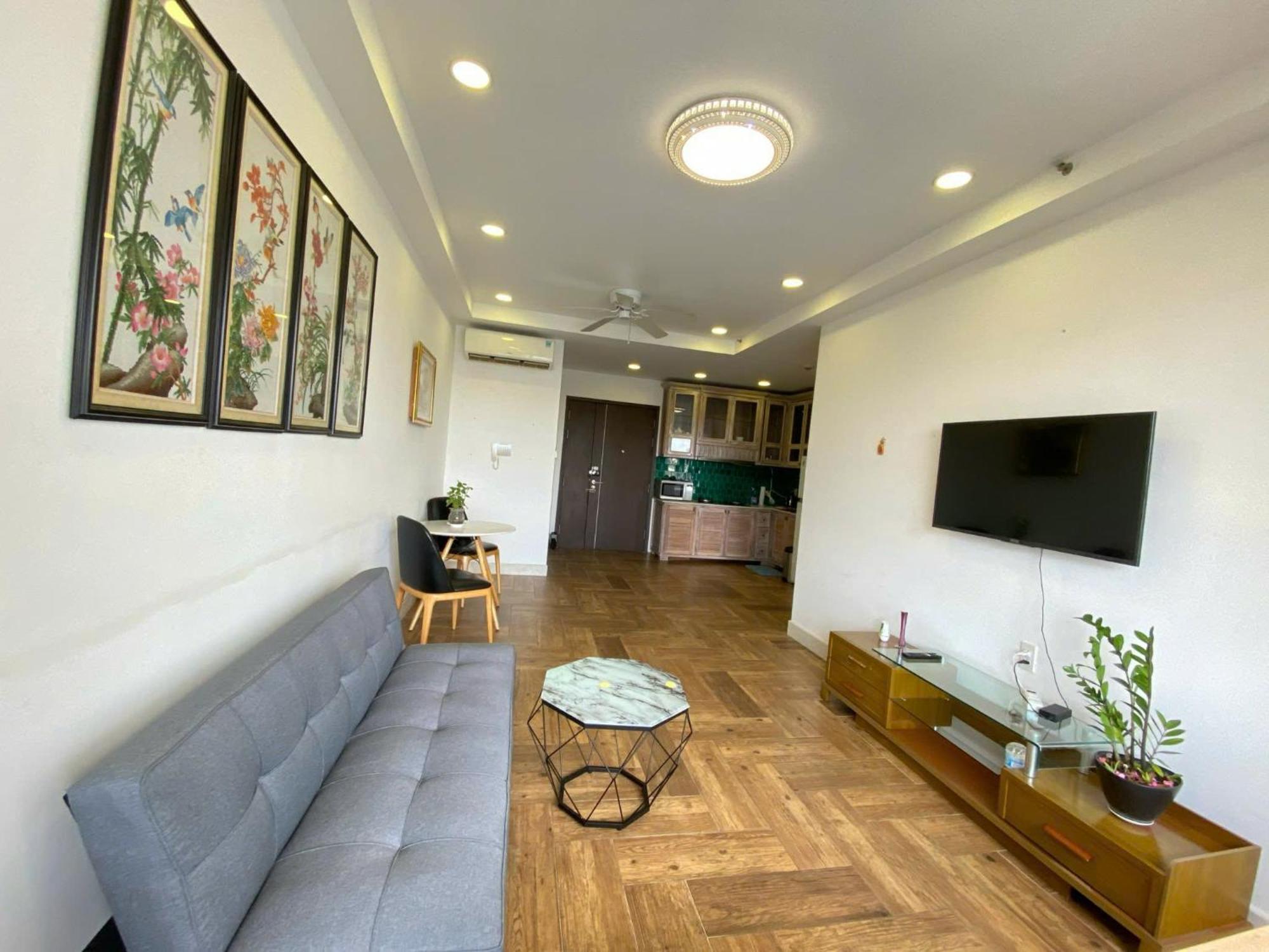 Apartment Ho 1 Phong Ngu Sunrise *
