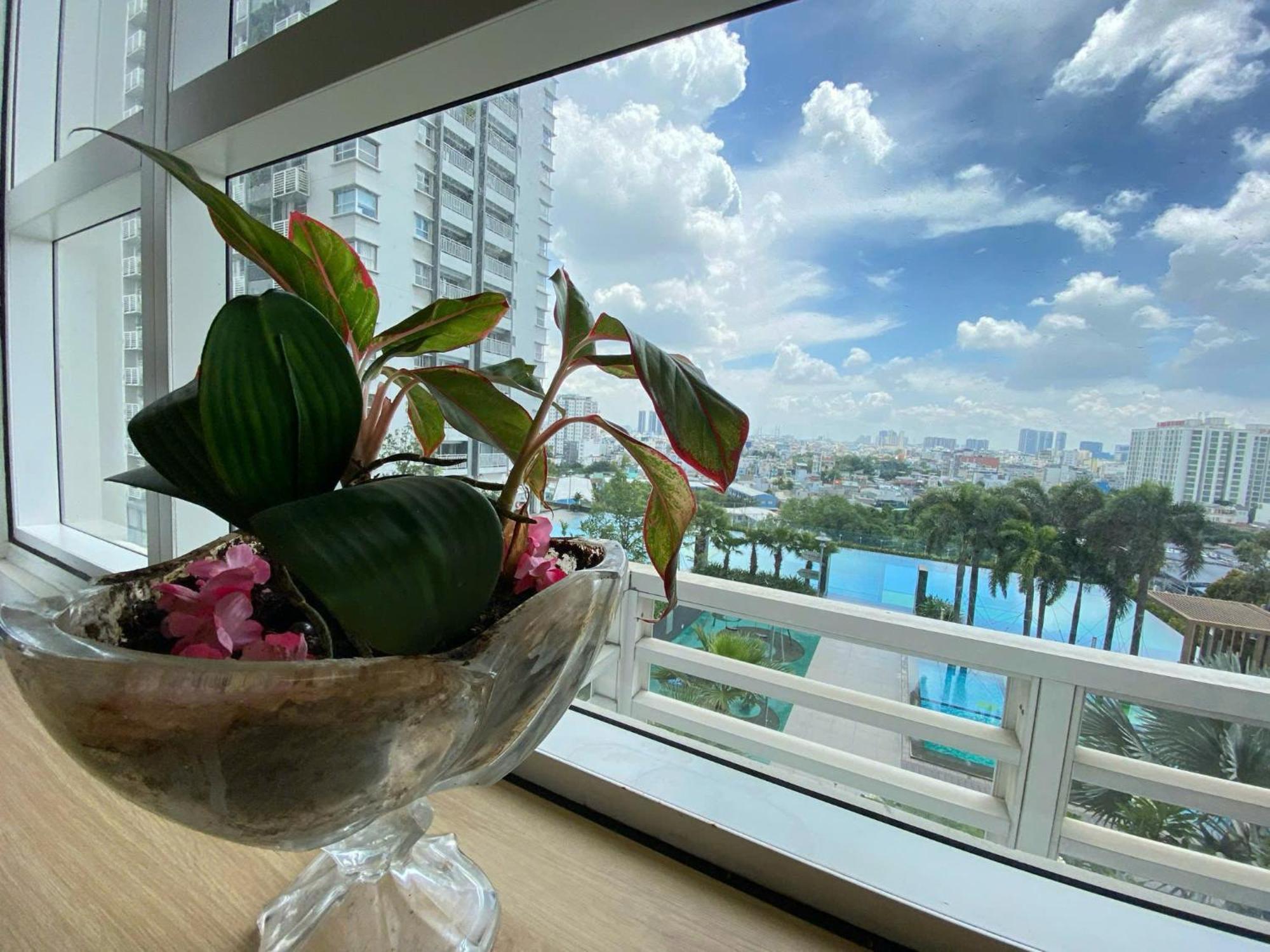Ho 1 Phong Ngu Sunrise Apartment Ho Chi Minh City