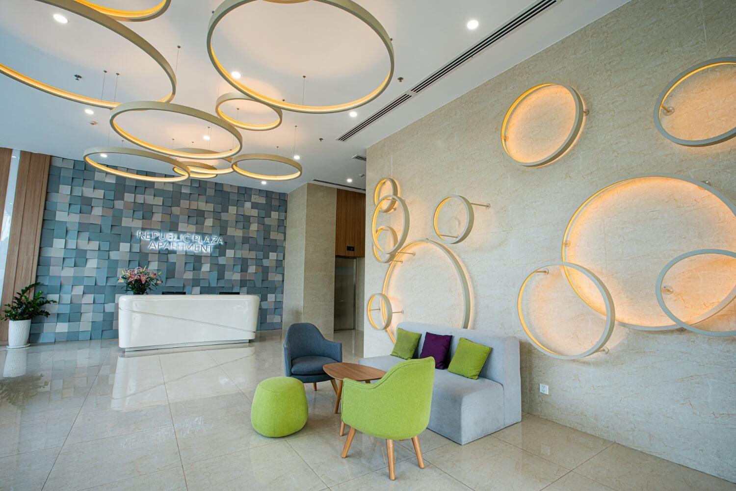 Apartment Republic Plaza Airport Tan Son Nhat