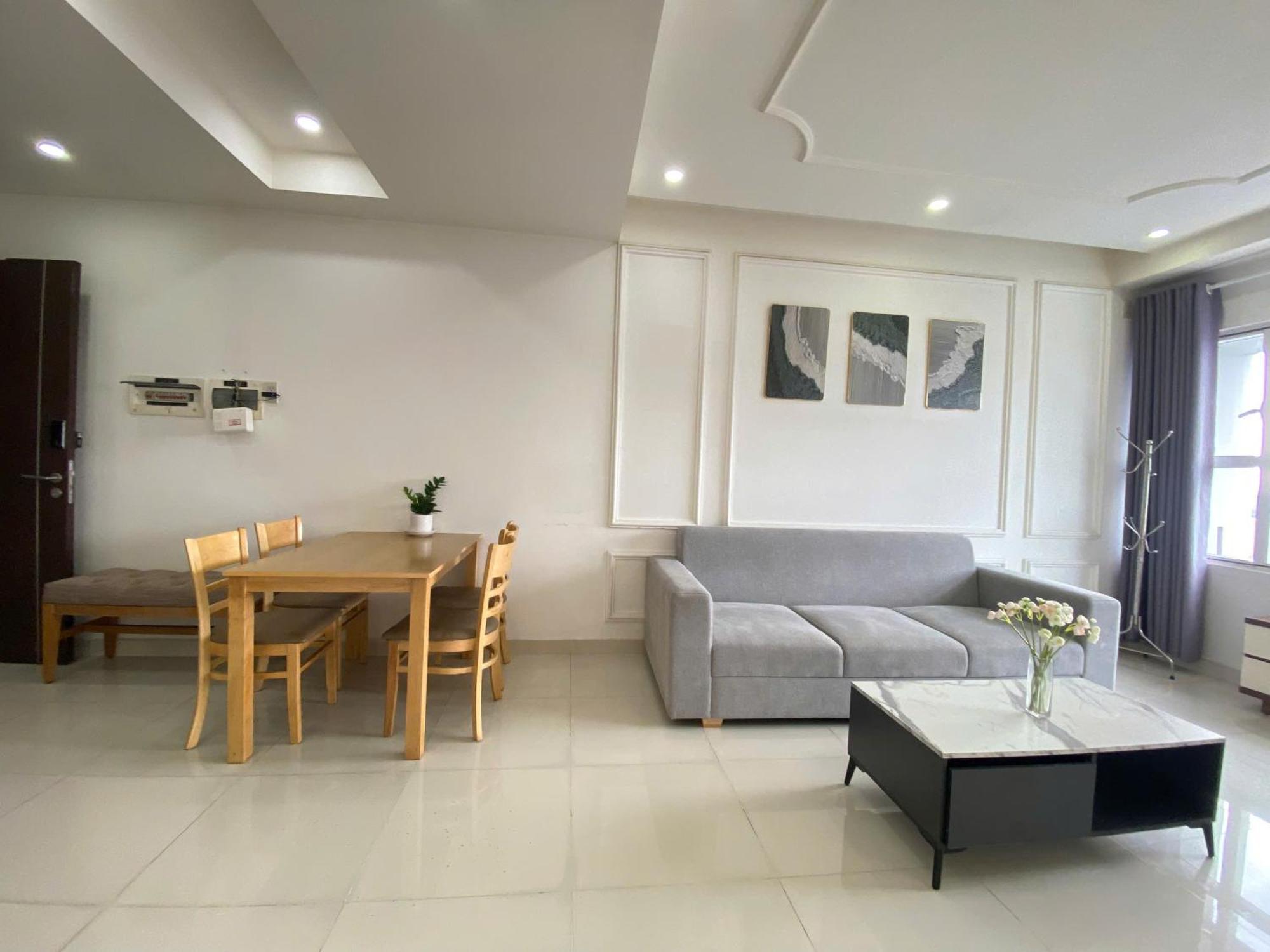 Apartment Sunrise Quan 7 Ho Chi Minh City