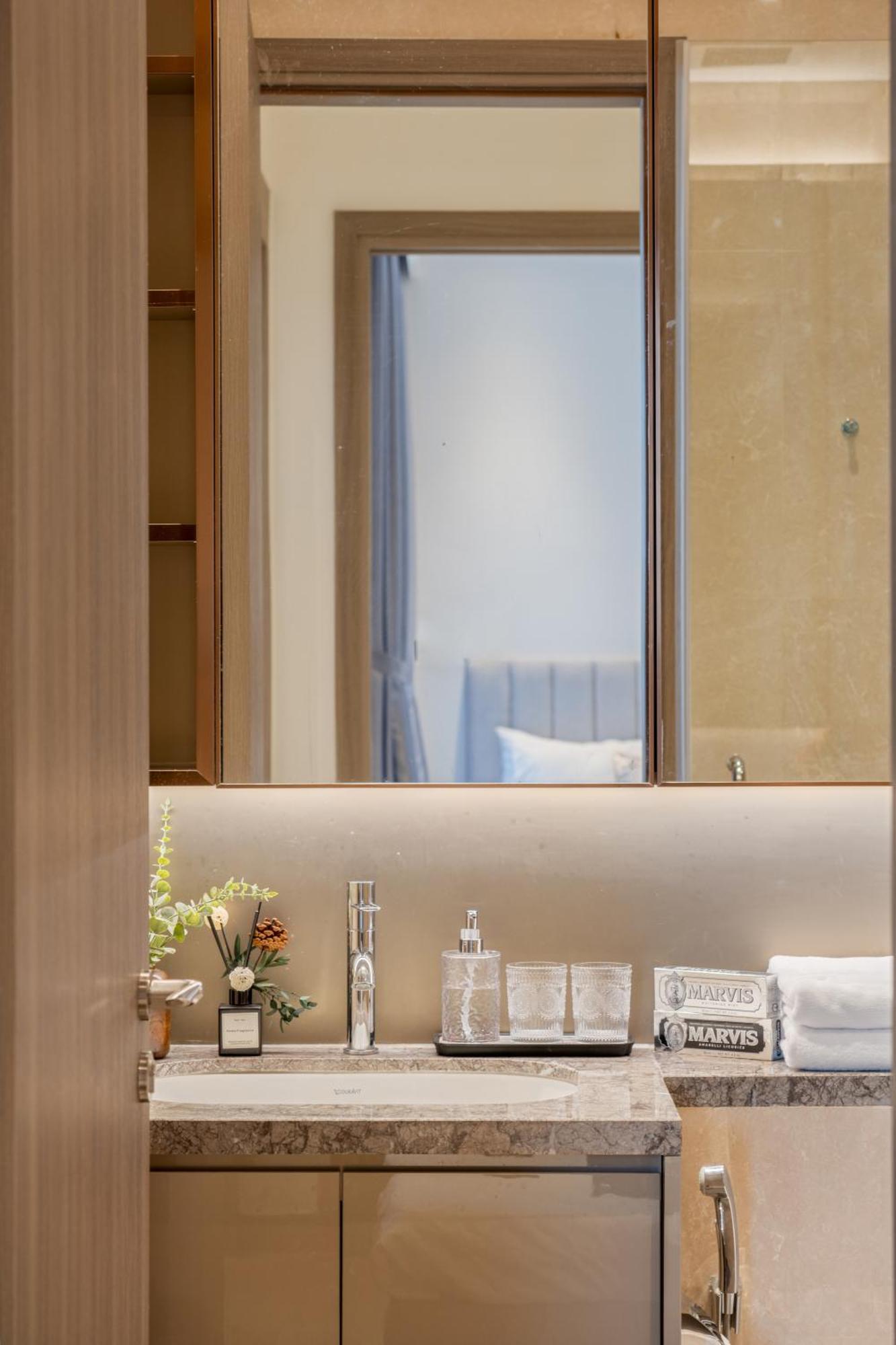 The Fabulous Marq - Host By Thomas Apartment Ho Chi Minh City