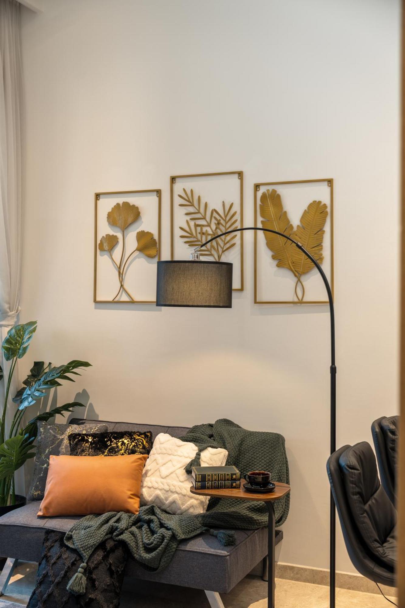 Apartment The Fabulous Marq - Host By Thomas Ho Chi Minh City