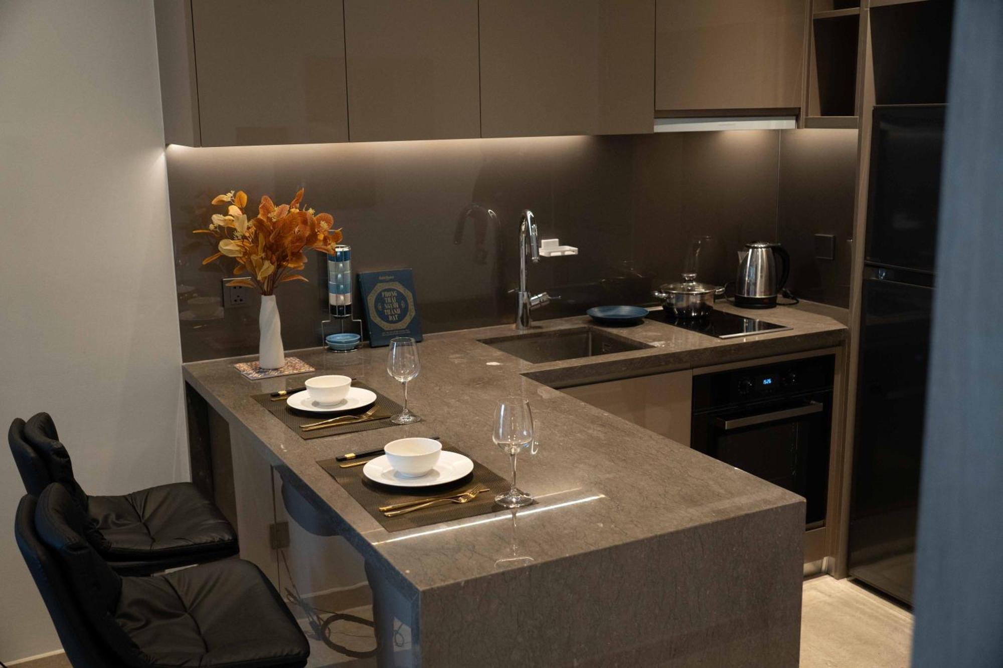 Apartment The Fabulous Marq - Host By Thomas Ho Chi Minh City
