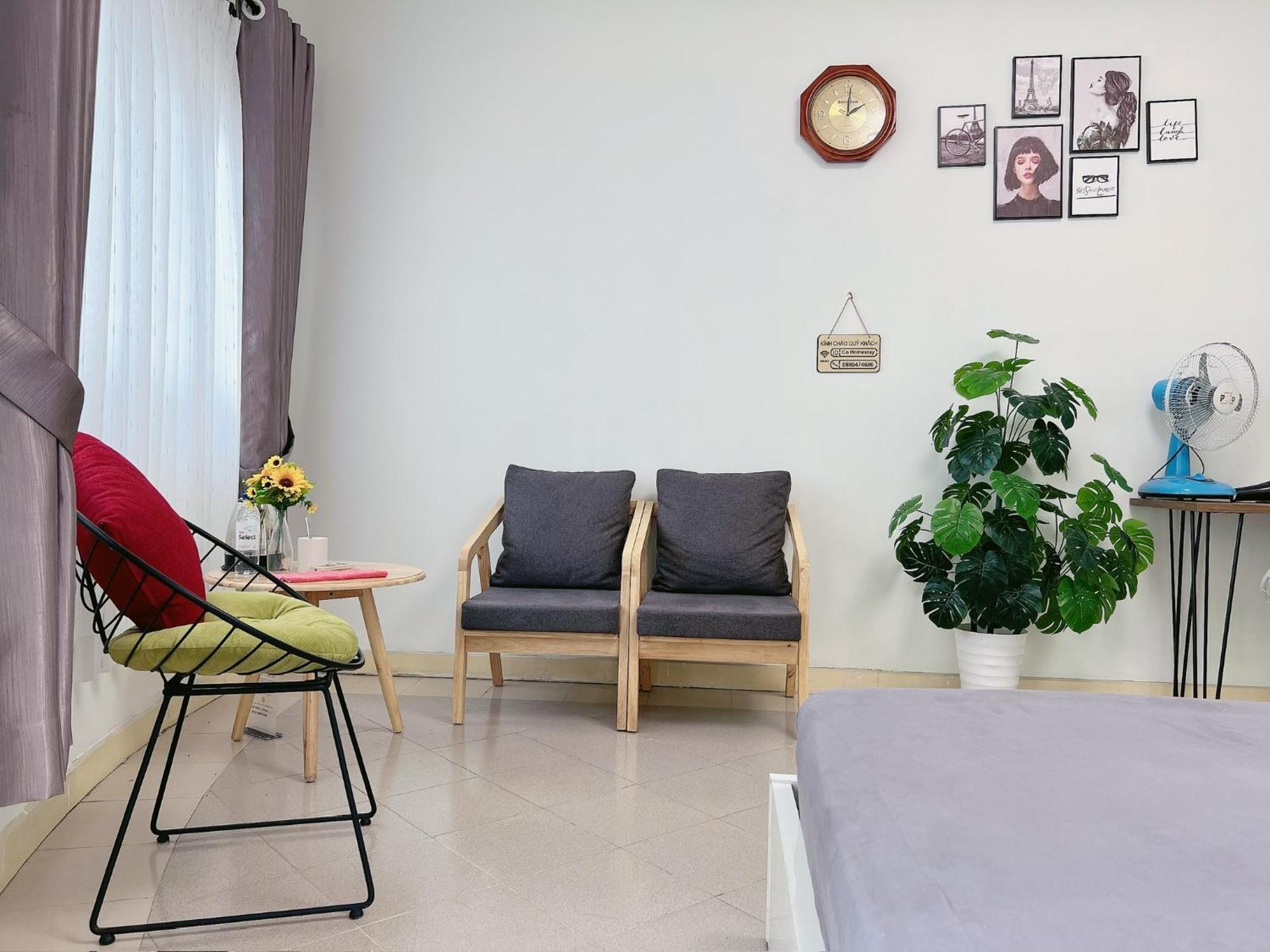 Co 2 Homestay Ho Chi Minh City