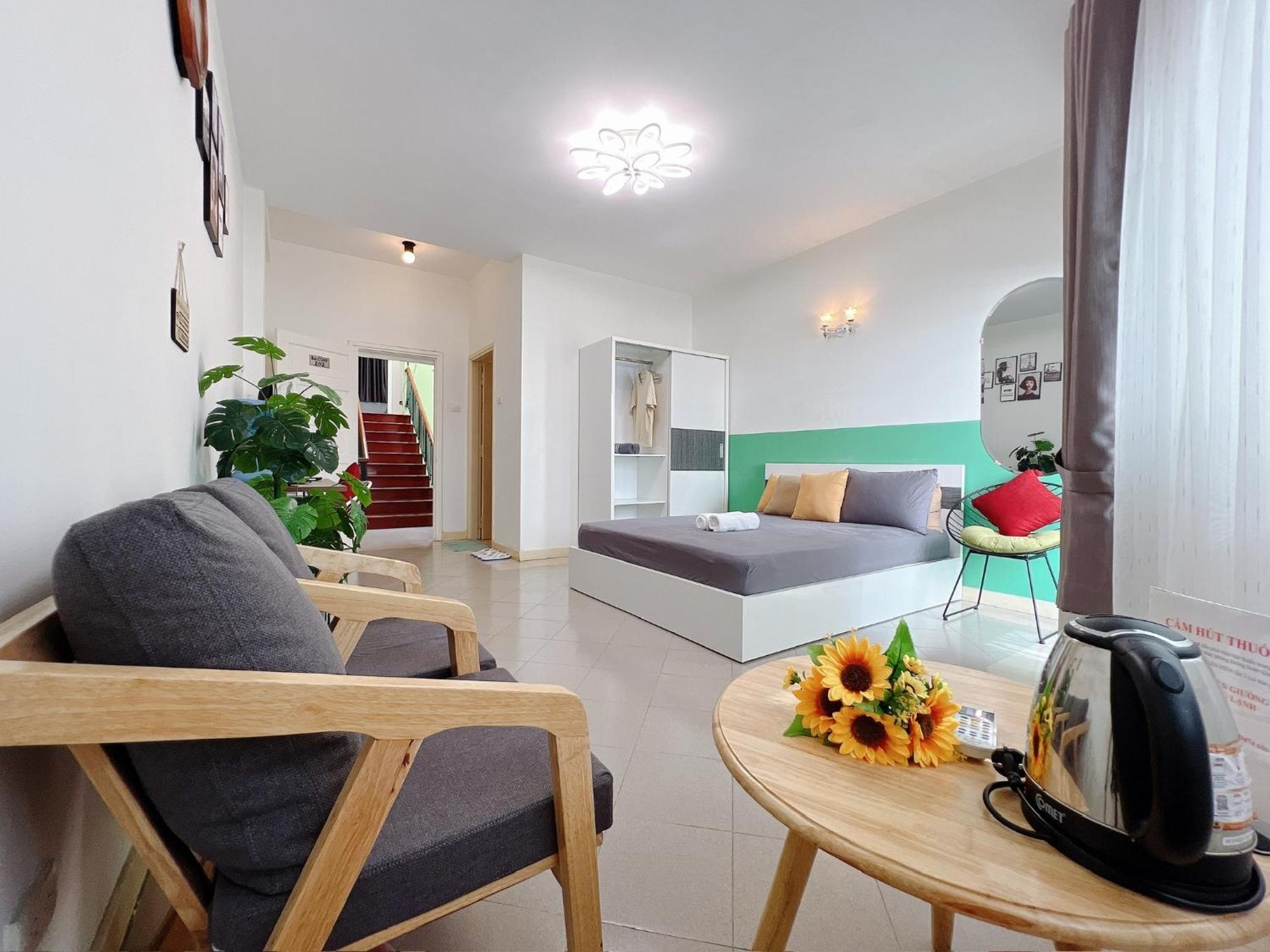 Co 2 Homestay Ho Chi Minh City
