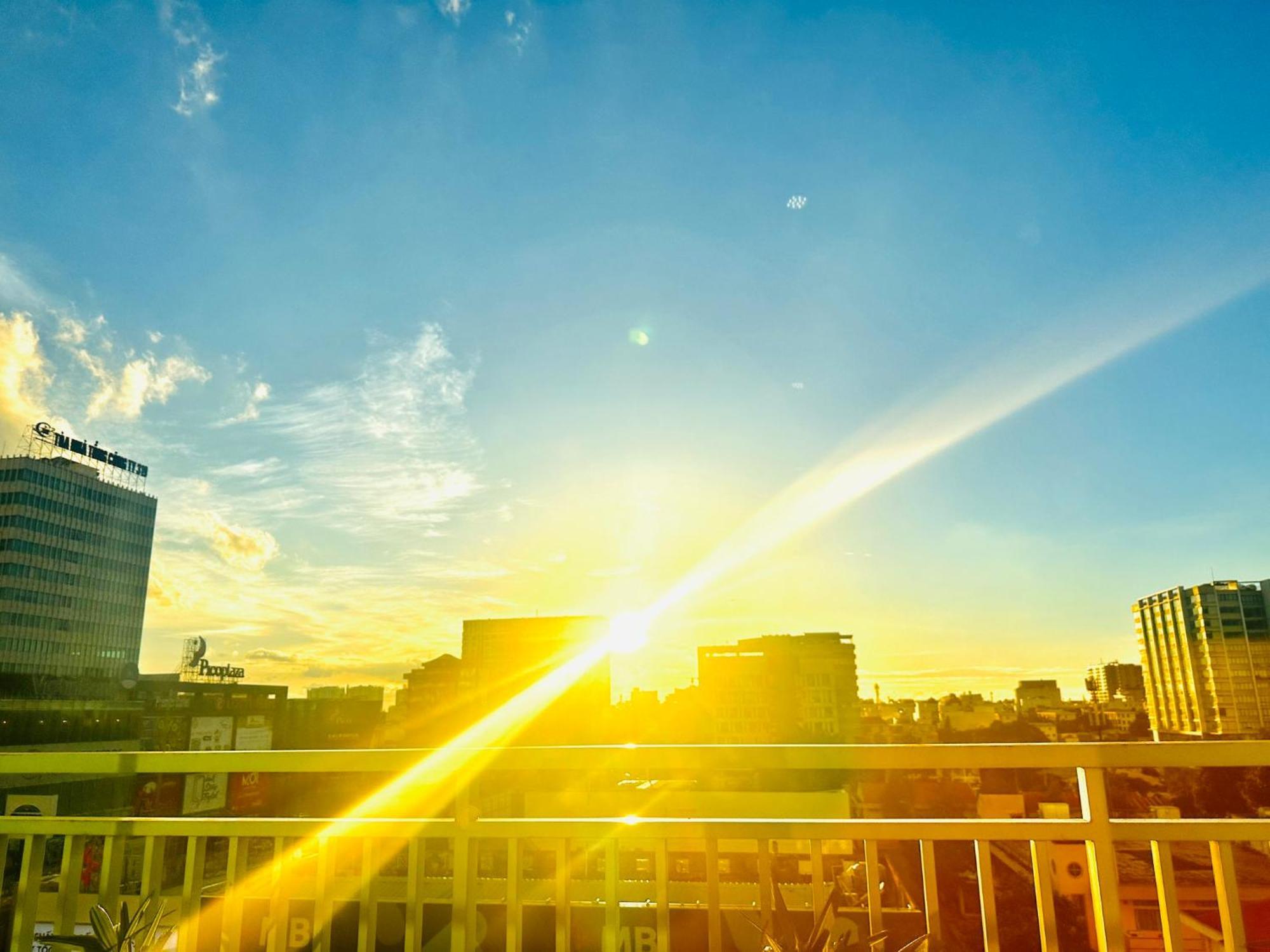 Apartment Republic Plaza Airport Tan Son Nhat