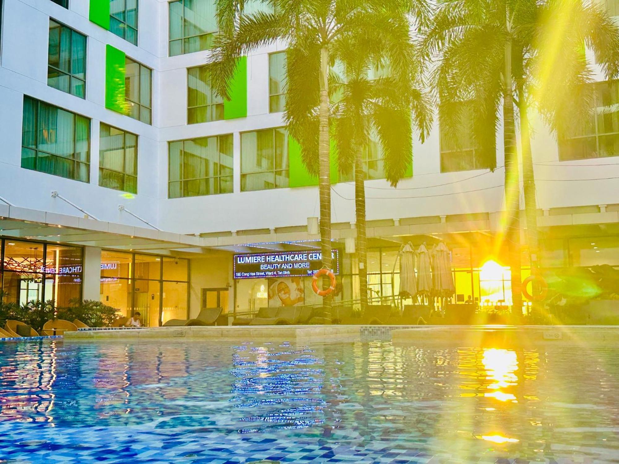 Apartment Republic Plaza Airport Tan Son Nhat Ho Chi Minh City