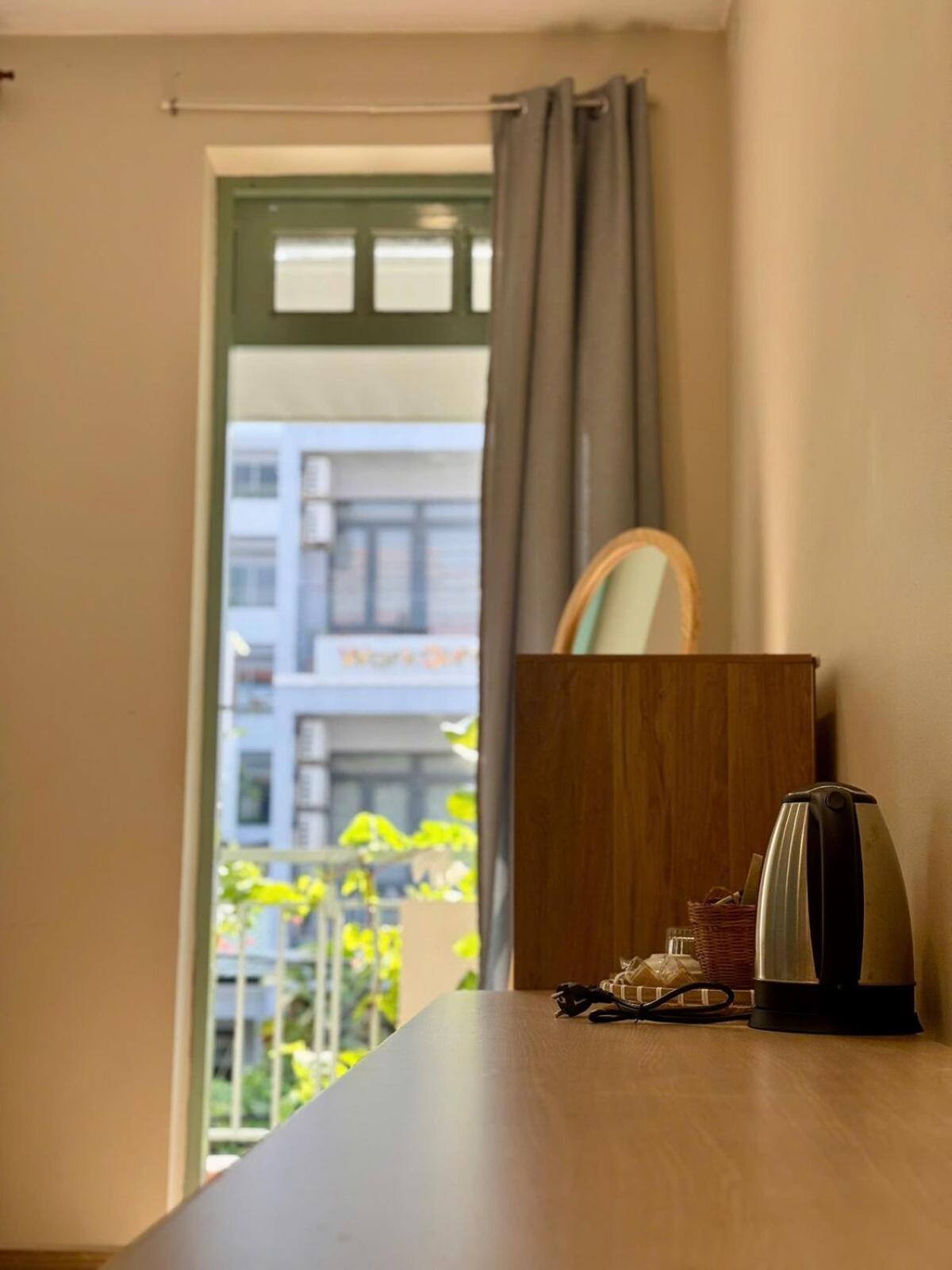 Cozzy With Balcony In Thao Dien - D2 - Giang Nam House Apartment