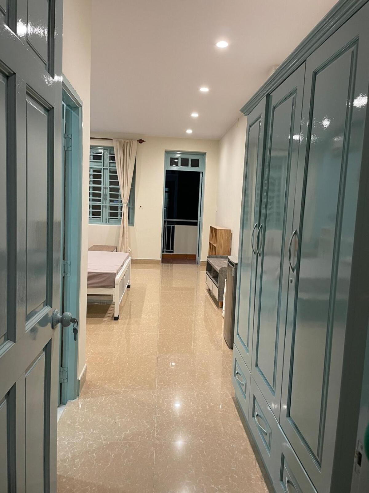 Cozzy With Balcony In Thao Dien - D2 - Giang Nam House Ho Chi Minh City