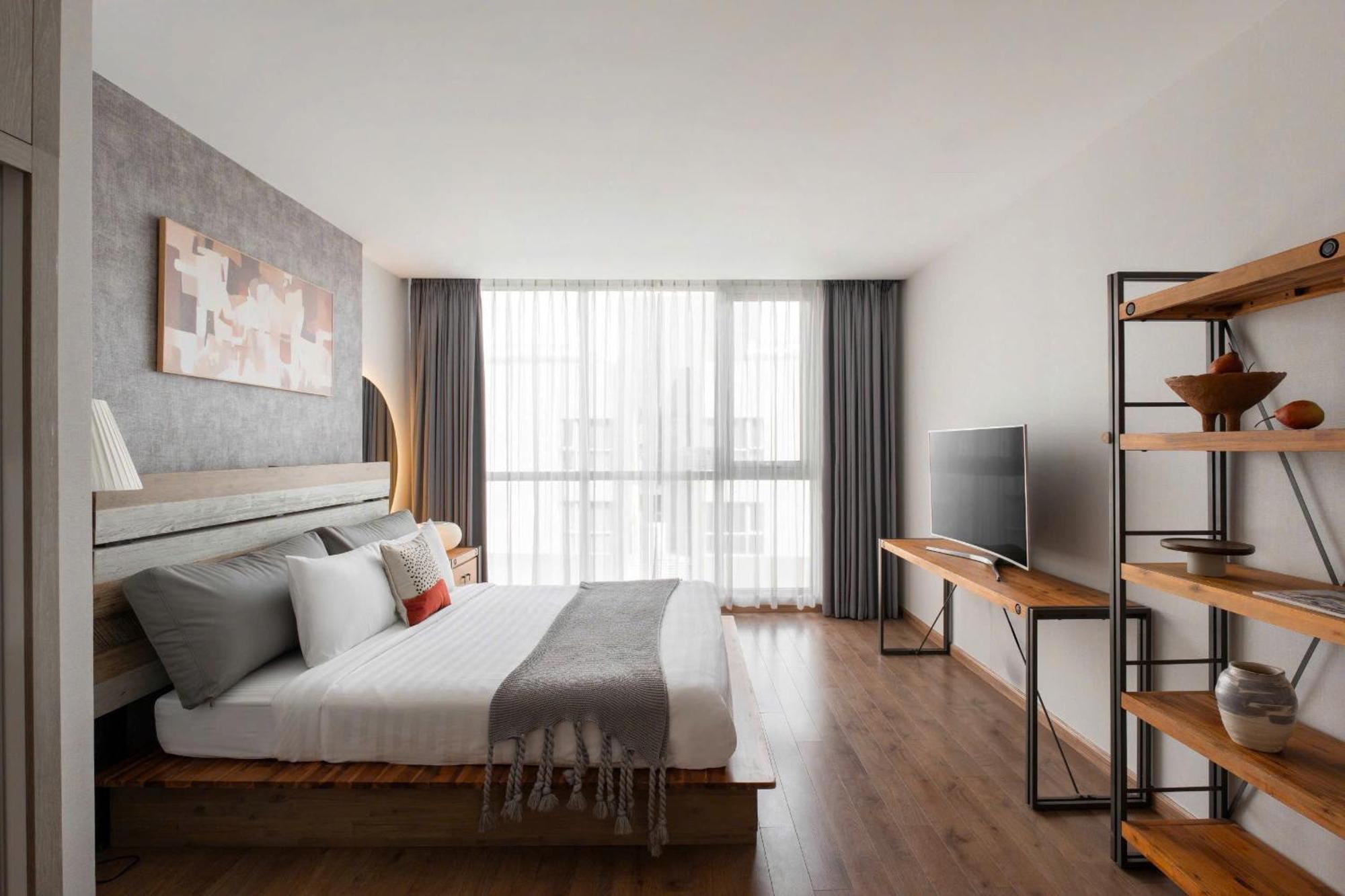 Apartment Landmark 81 Vinhomes Service