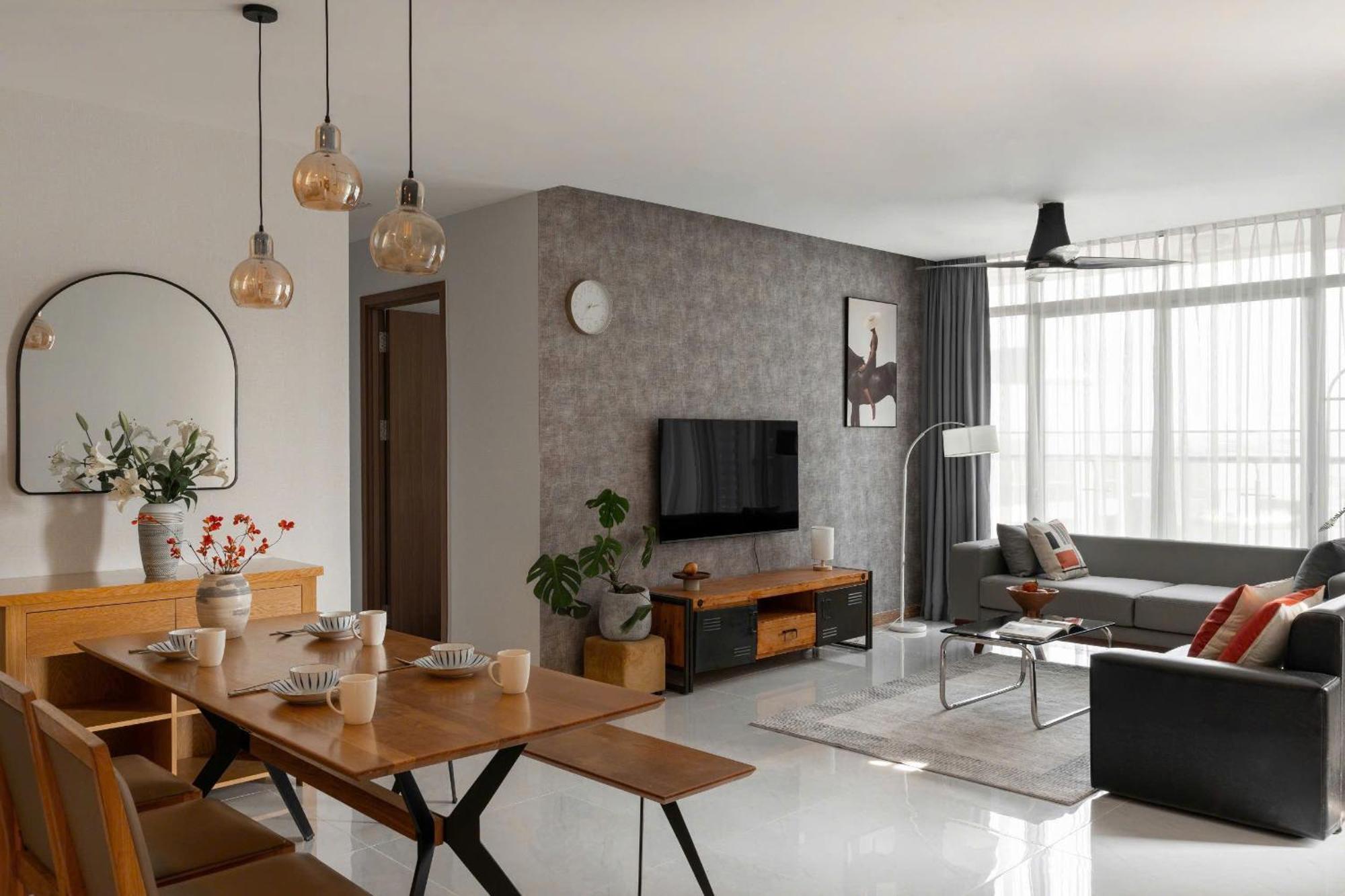Landmark 81 Vinhomes Service Apartment