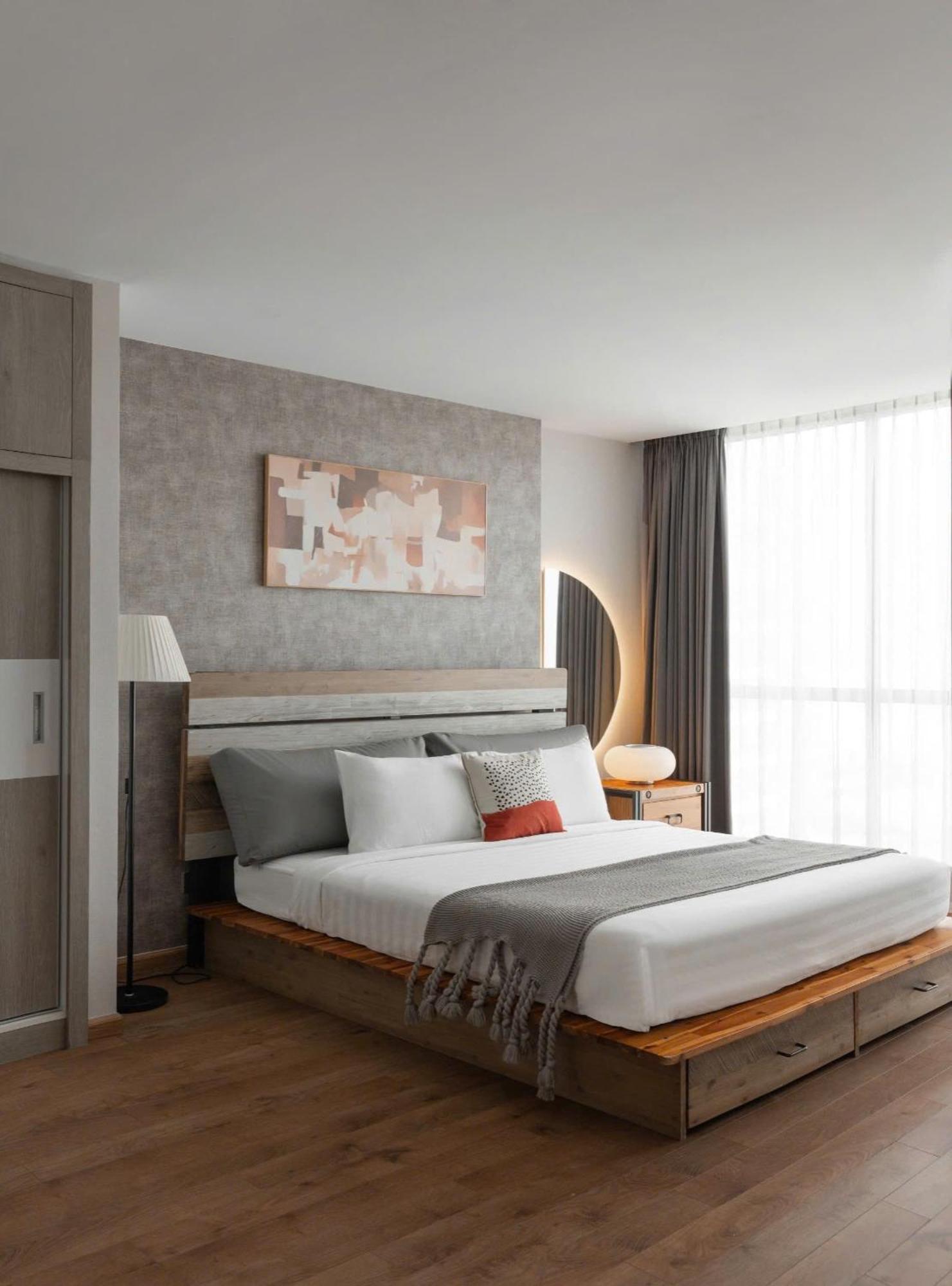 Apartment Landmark 81 Vinhomes Service