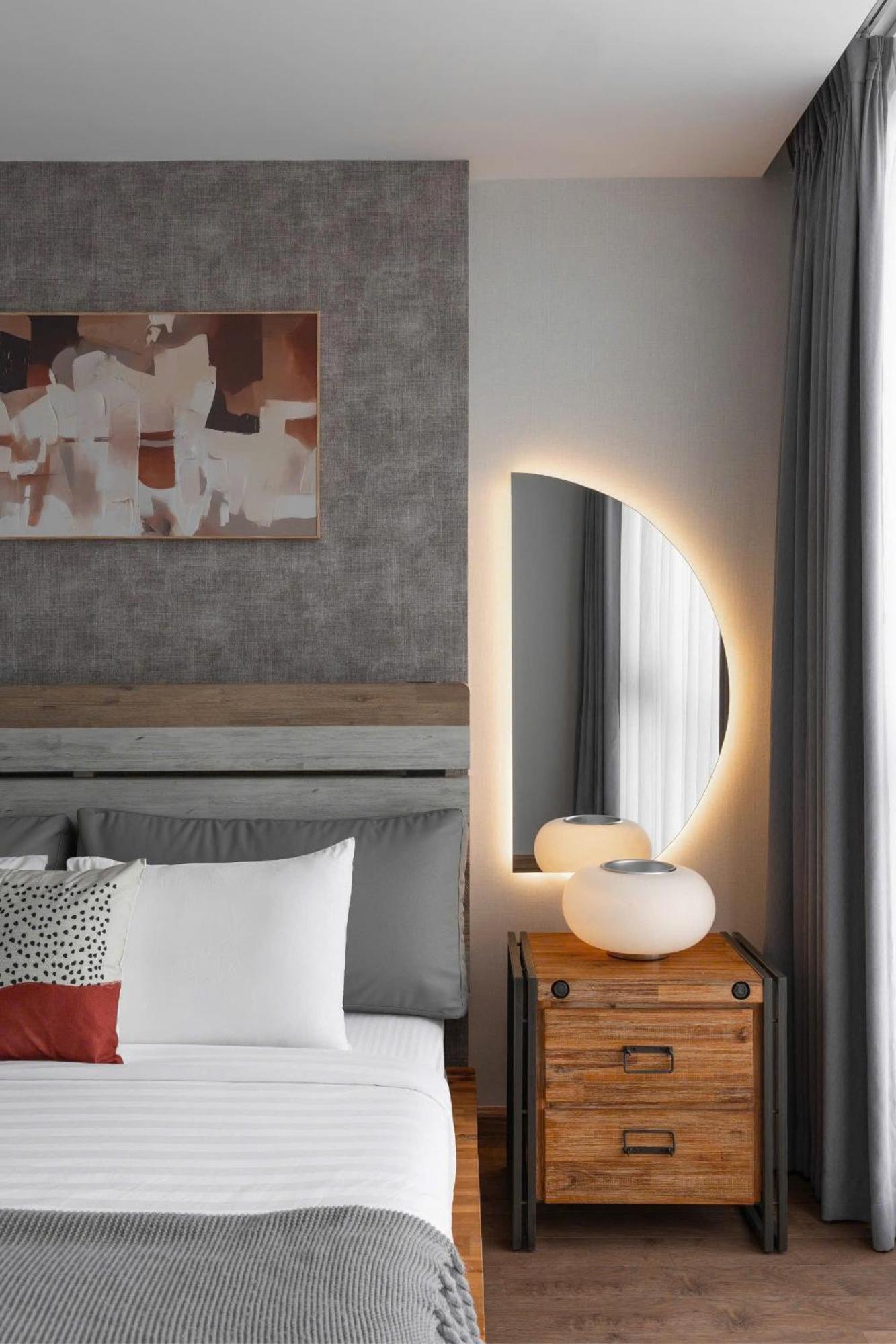 Landmark 81 Vinhomes Service Apartment *