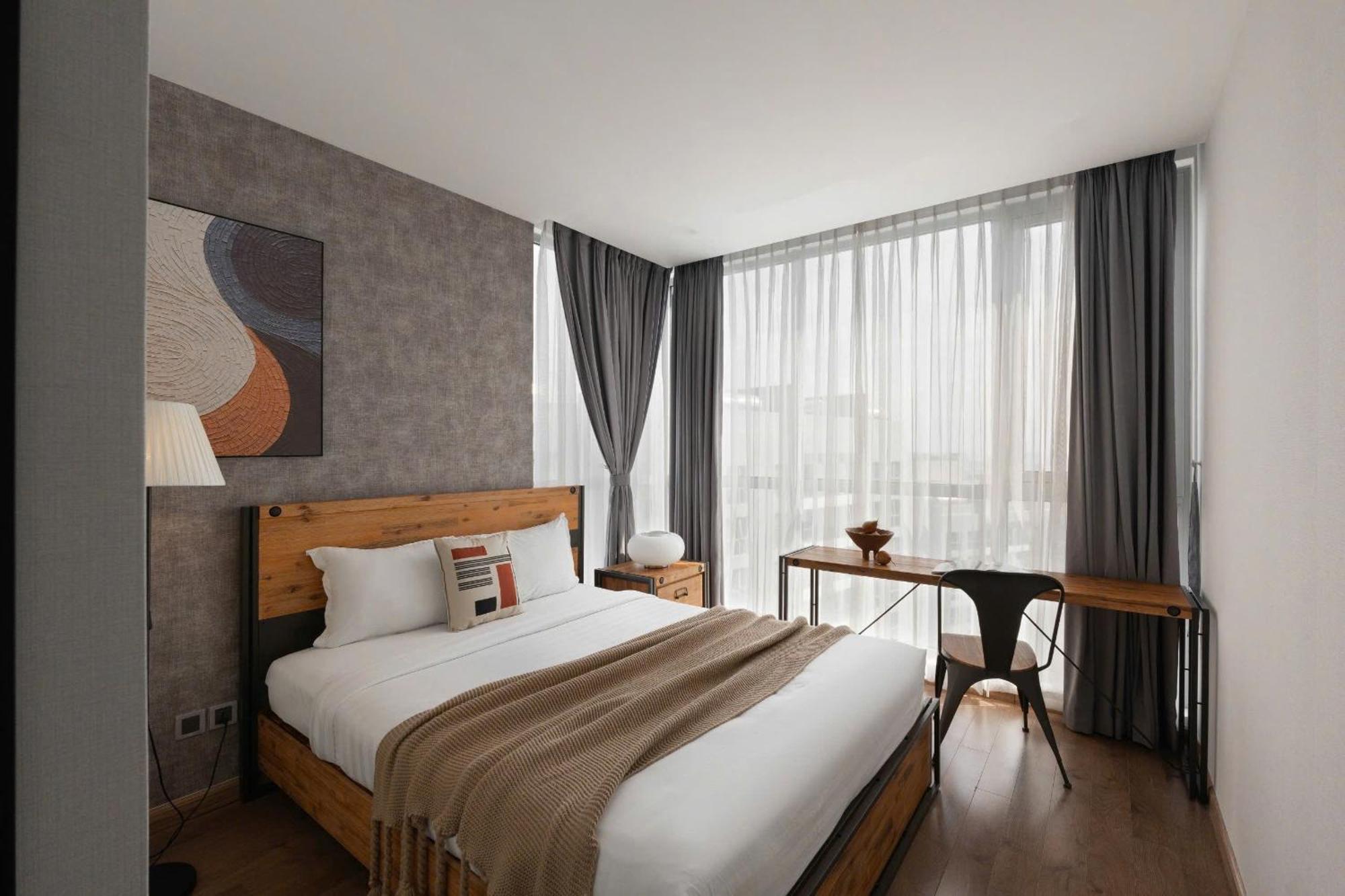 Apartment Landmark 81 Vinhomes Service *