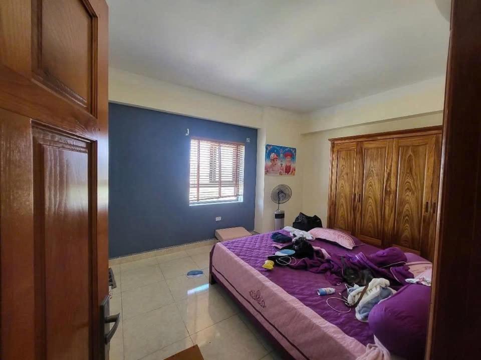 Apartment Duyen Luxury *