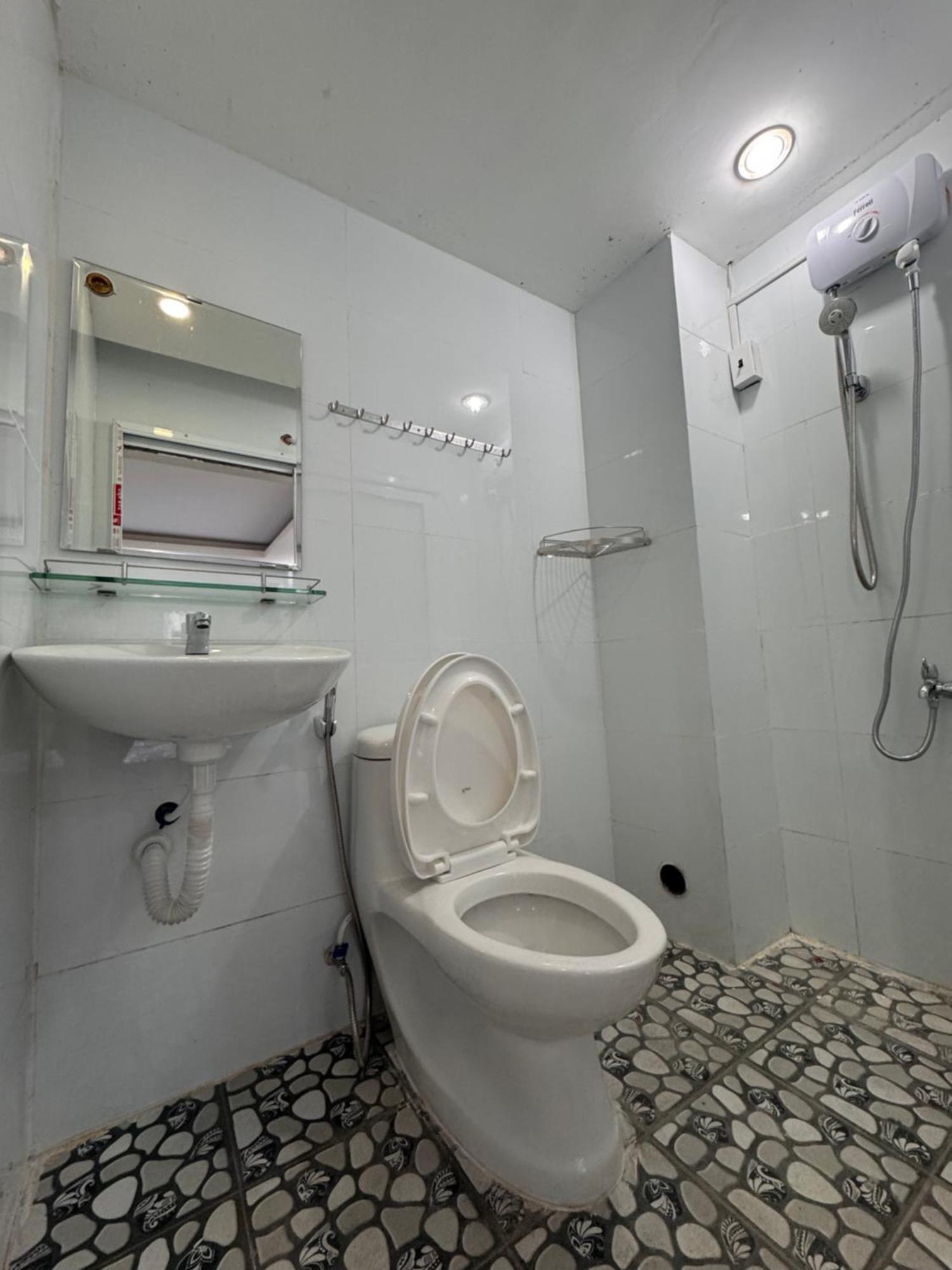 Nguyengia Apartment Ho Chi Minh City