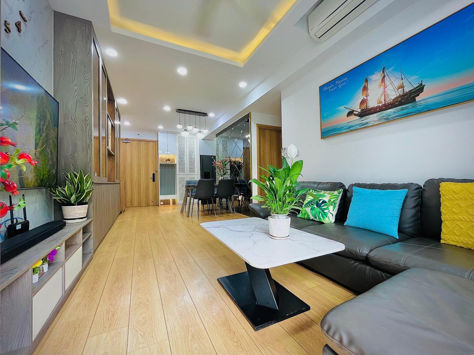 Apartment Ho 2 Phong Ngu -2wc Celadon Canh Sieu Thi Aeon Mall Tan Phu