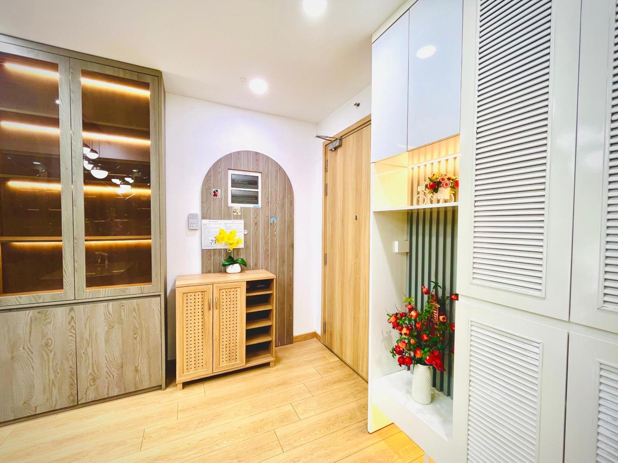 Ho 2 Phong Ngu -2wc Celadon Canh Sieu Thi Aeon Mall Tan Phu Ho Chi Minh City