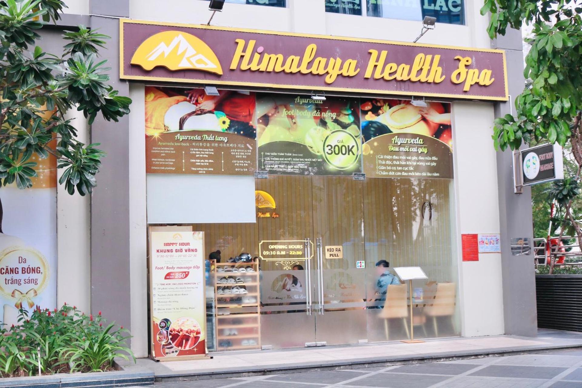Vinhomes Park Bapbap - Ho Dich Vu Cho Thue Apartment Ho Chi Minh City