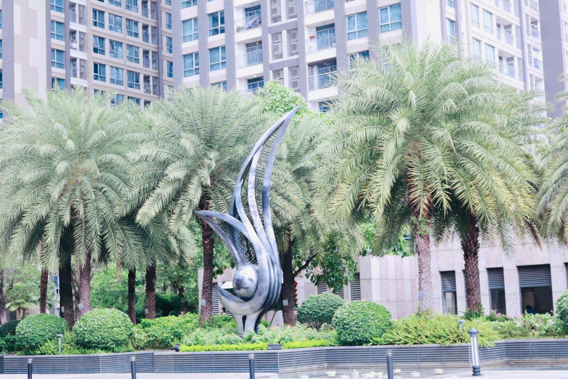 Vinhomes Park Bapbap - Ho Dich Vu Cho Thue Apartment *