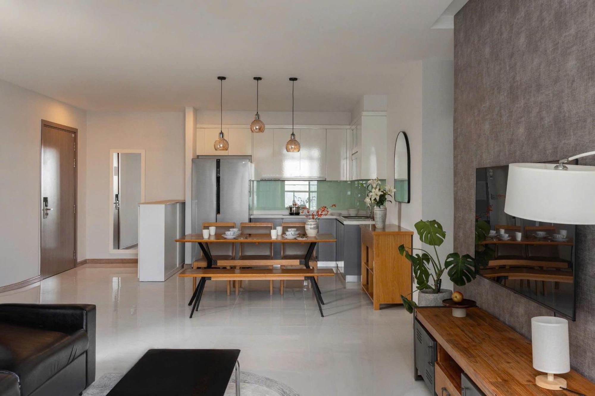 Landmark 81 Vinhomes Service Apartment *