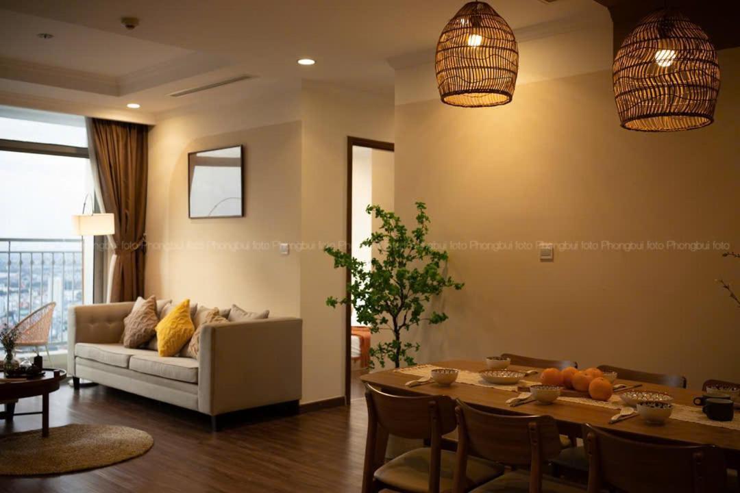 Landmark 81 Vinhomes Service Apartment *