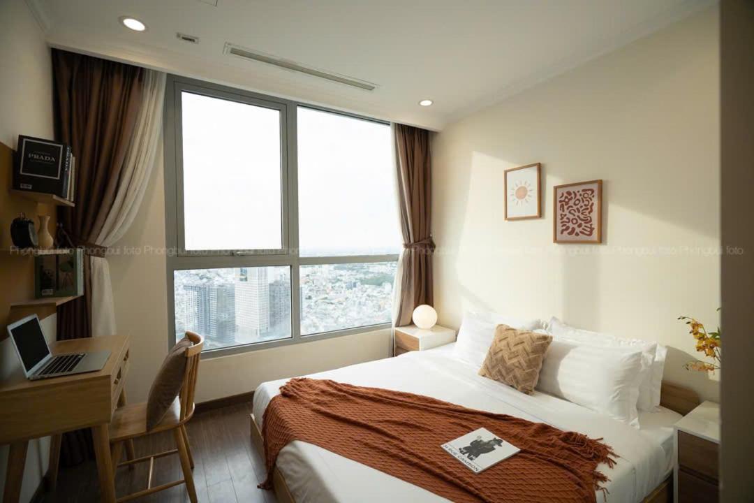 Landmark 81 Vinhomes Service Pangsapuri *