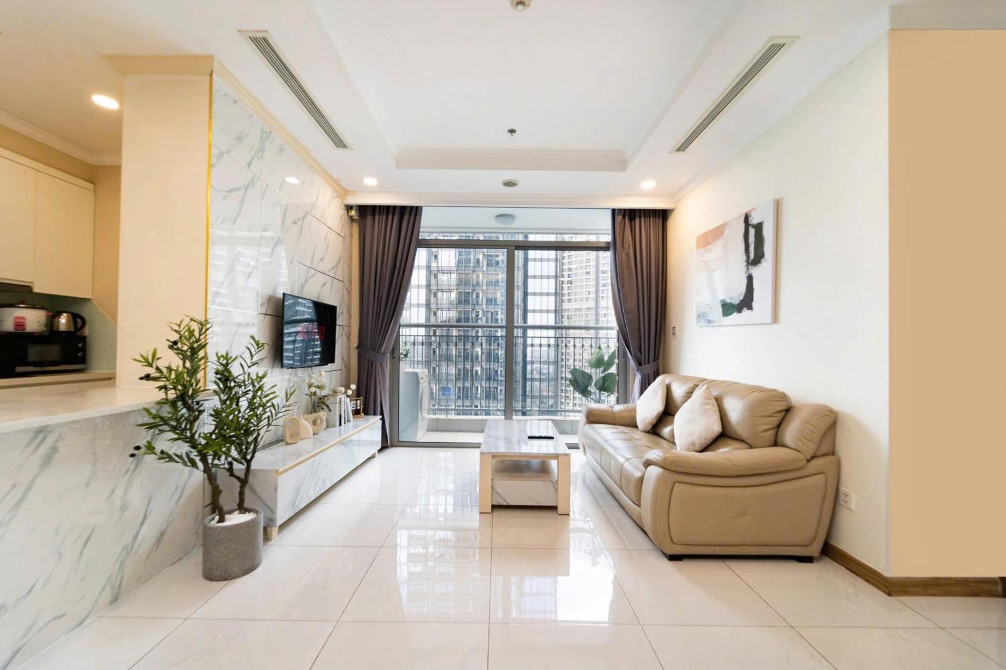 Landmark 81 Vinhomes Service *