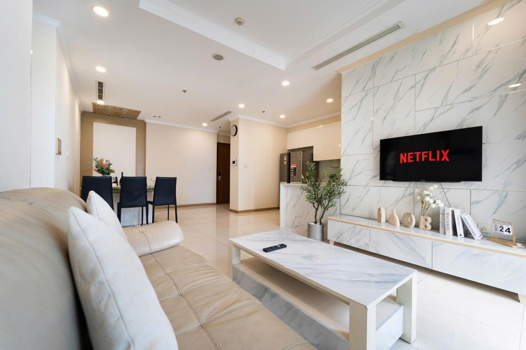 Apartment Landmark 81 Vinhomes Service Ho Chi Minh City