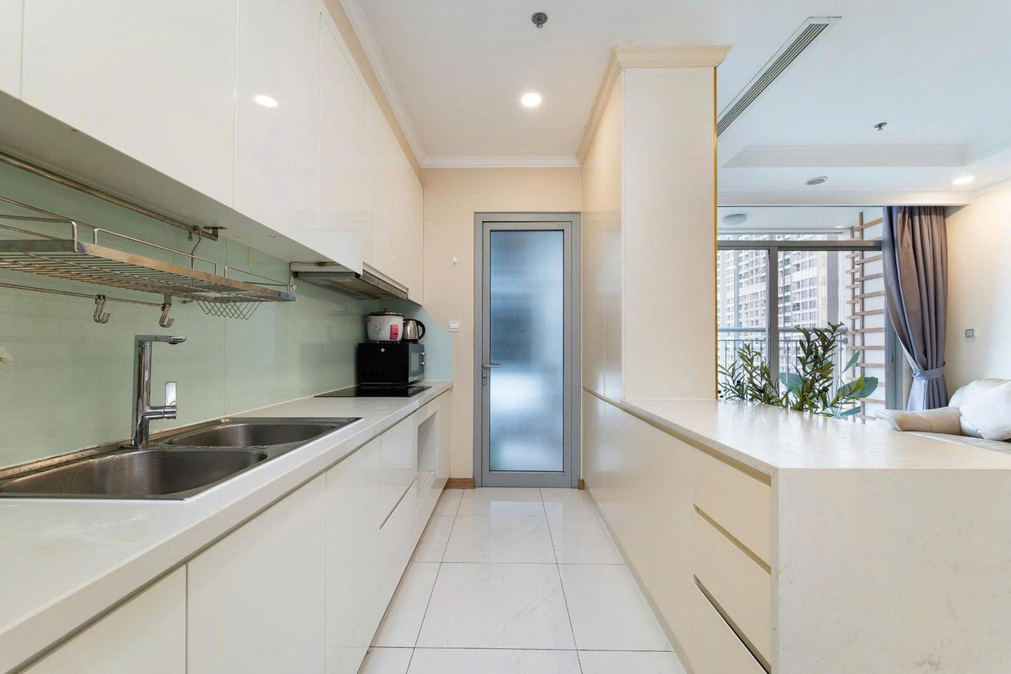 Pangsapuri Landmark 81 Vinhomes Service Bandar Ho Chi Minh
