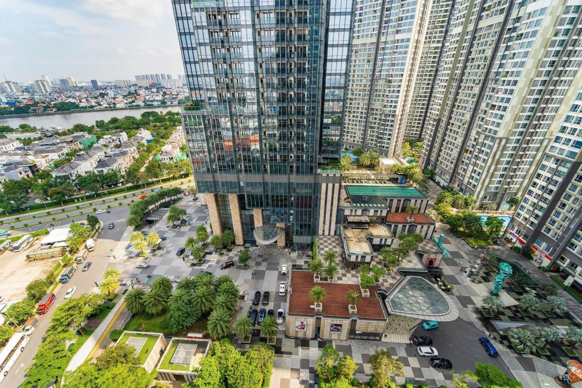 Landmark 81 Vinhomes Service