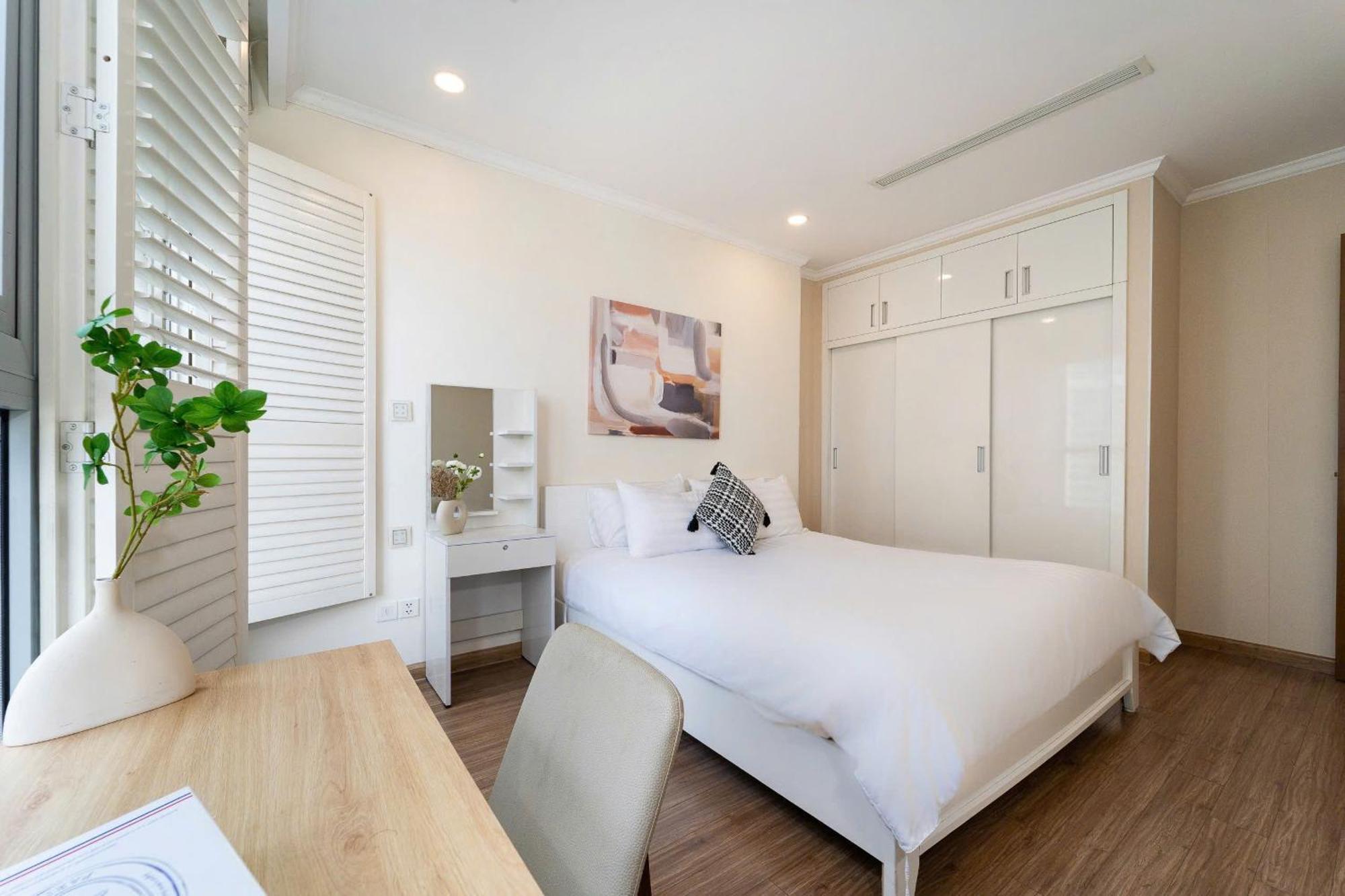Apartment Landmark 81 Vinhomes Service *
